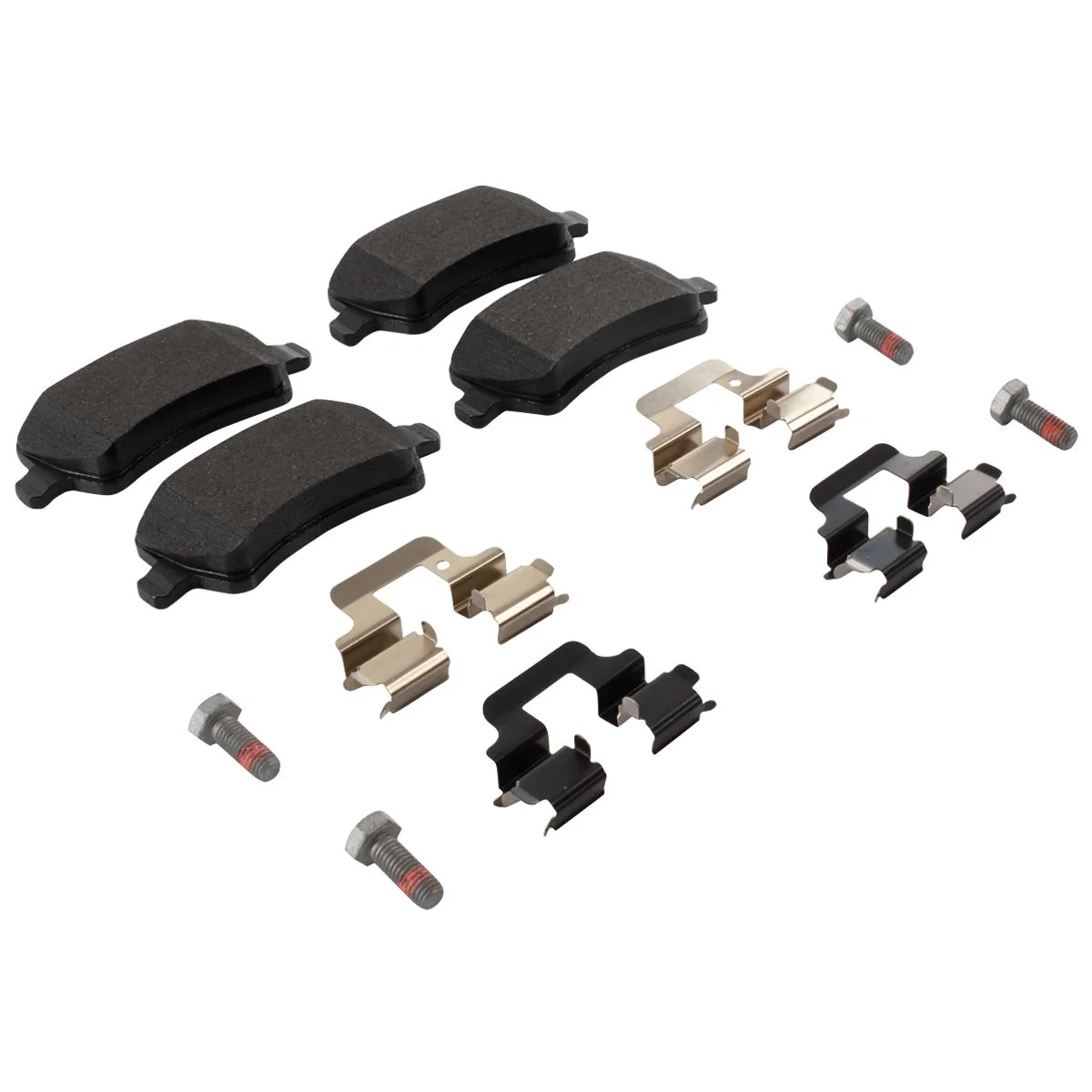 Juego de pastillas de freno para ejes trasero original para Ford Galaxy Mondeo S-Max Motorcraft 1916606 - Image 8
