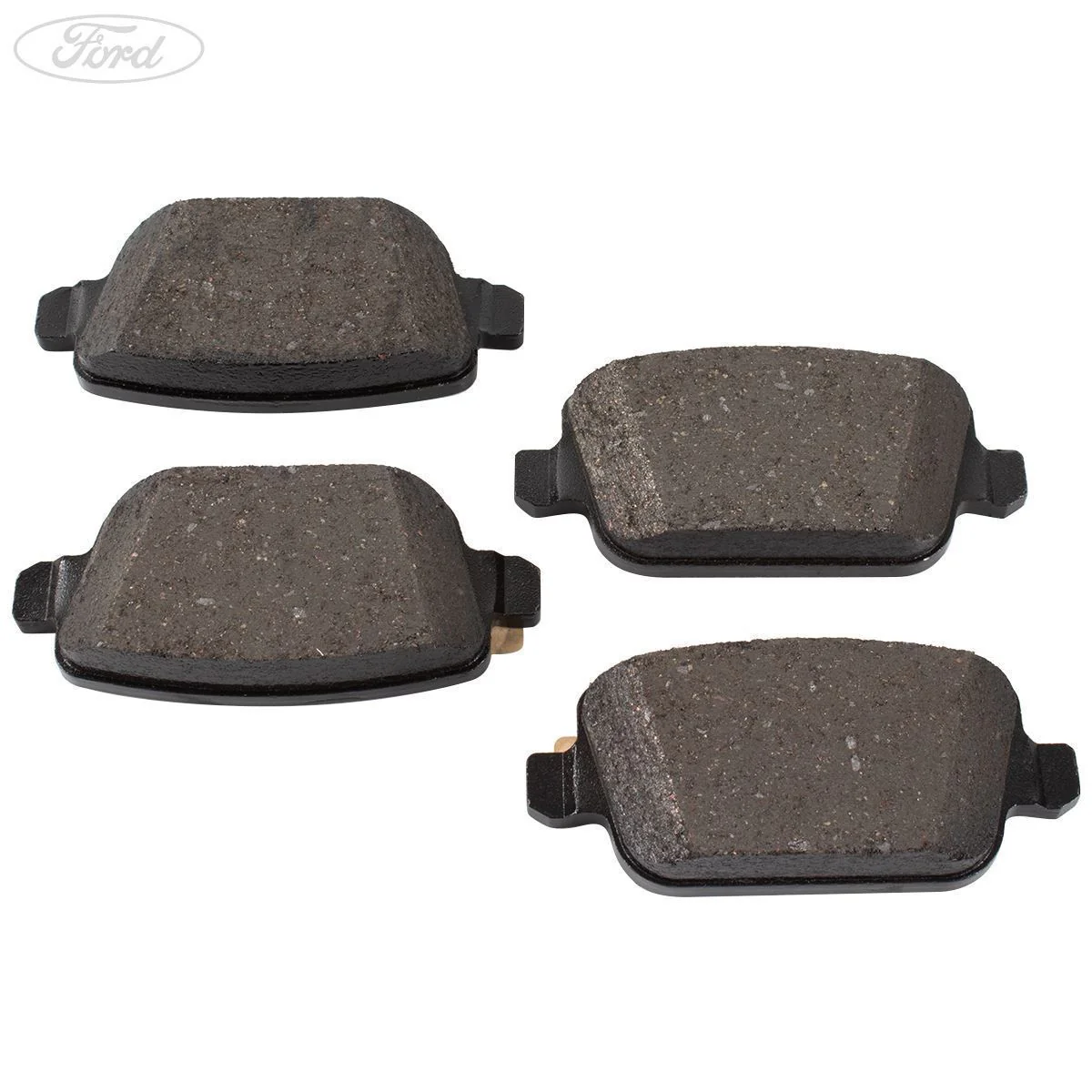 Juego de pastillas de freno traseras originales para Ford Focus Galaxy WA6 Mondeo S-Max 1756395 - Image 7