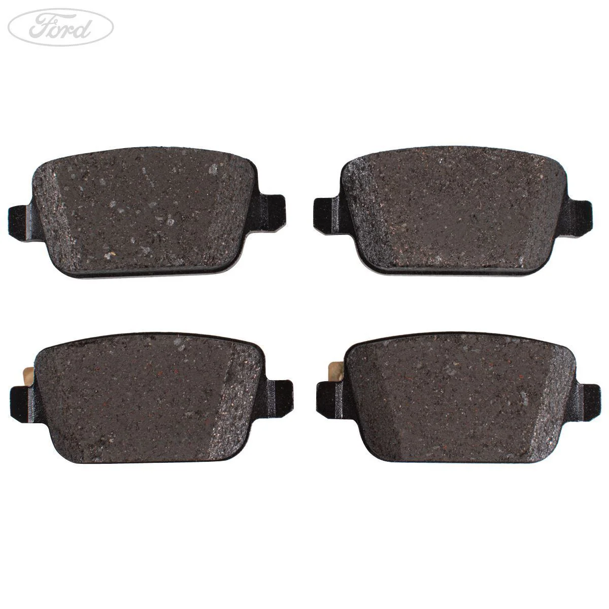 Juego de pastillas de freno traseras originales para Ford Focus Galaxy WA6 Mondeo S-Max 1756395 - Image 8