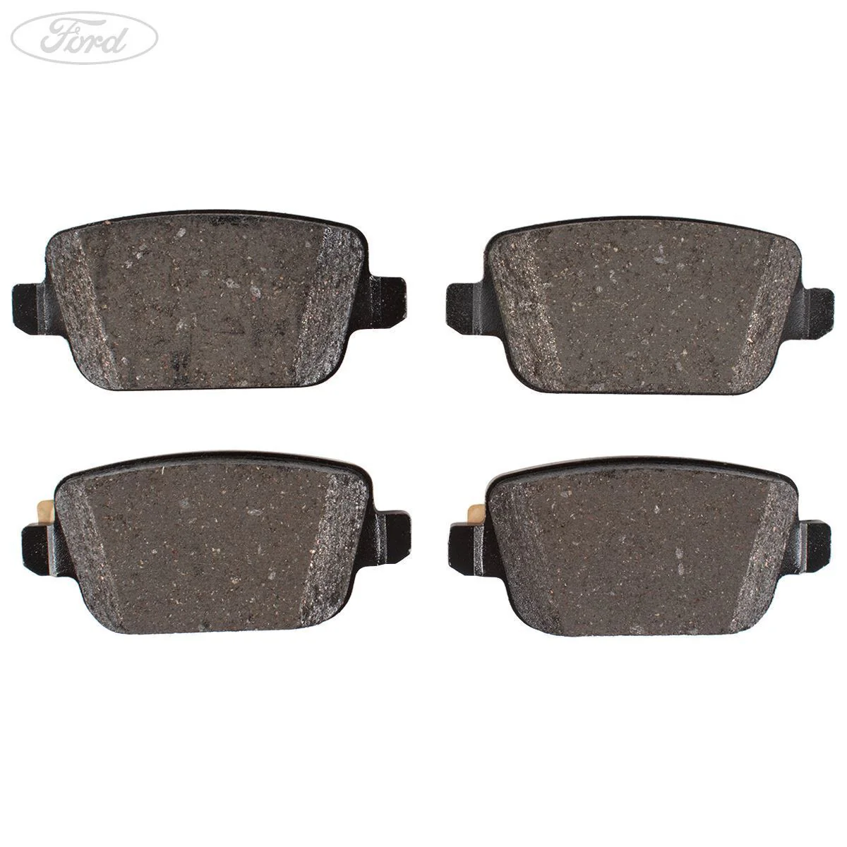 Juego de pastillas de freno traseras originales para Ford Focus Galaxy WA6 Mondeo S-Max 1756395 - Image 9