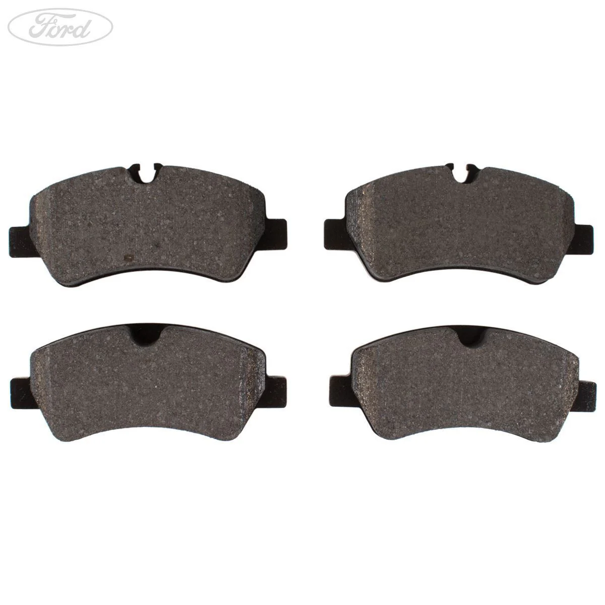 Juego de pastillas de freno traseras originales para Ford Transit Custom 2012- 1840037 - Image 4