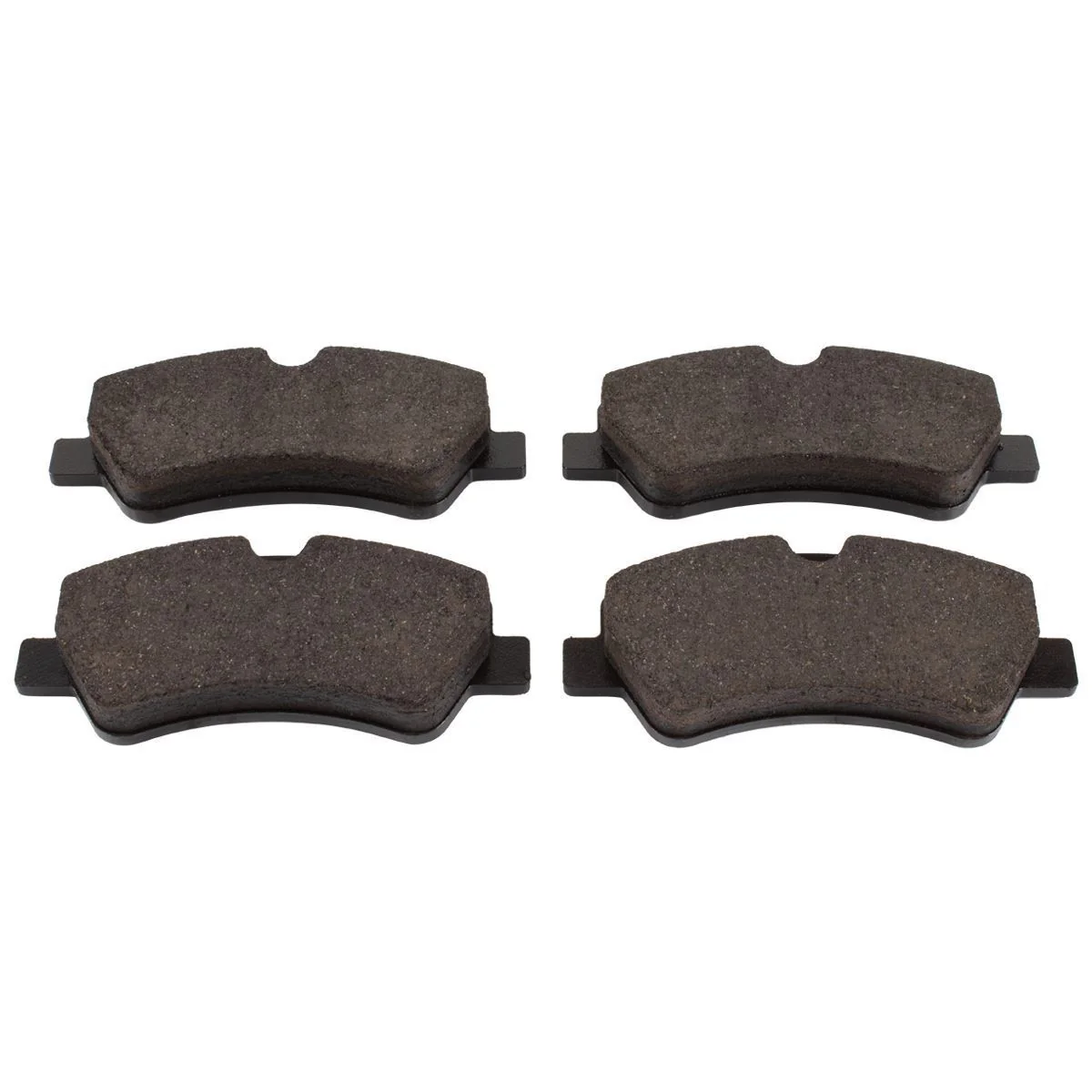Juego de pastillas de freno traseras originales para Ford Transit Custom 2014- 2600772