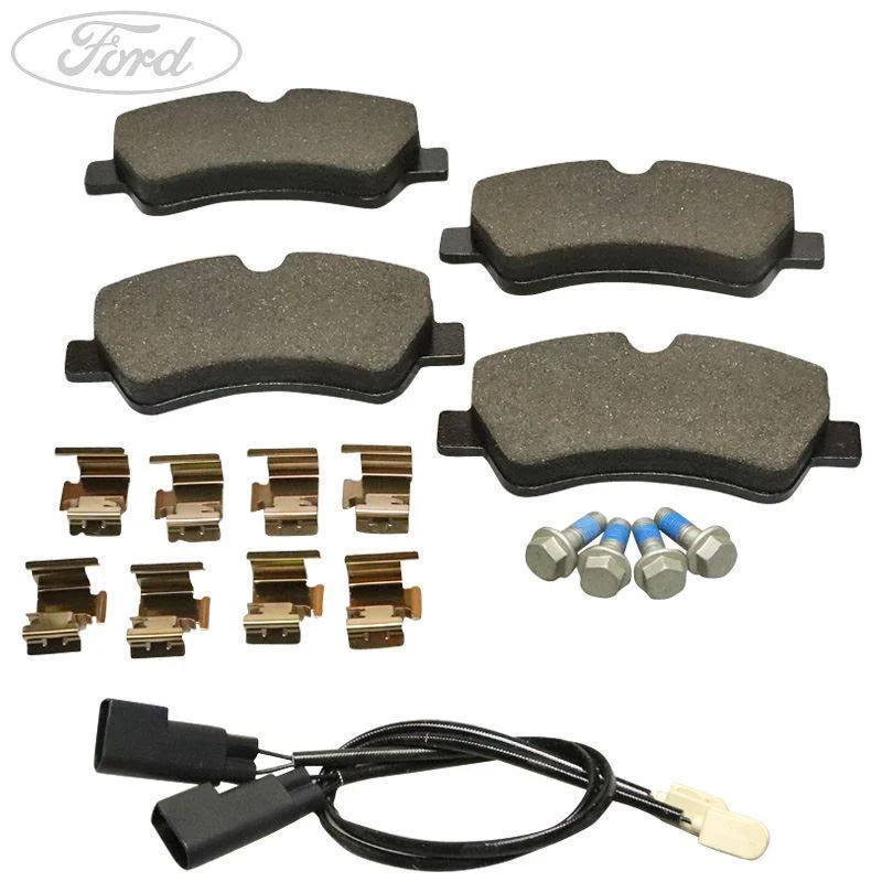 Juego de pastillas de freno traseras originales para Ford Transit Custom 2014- 2600772 - Image 3