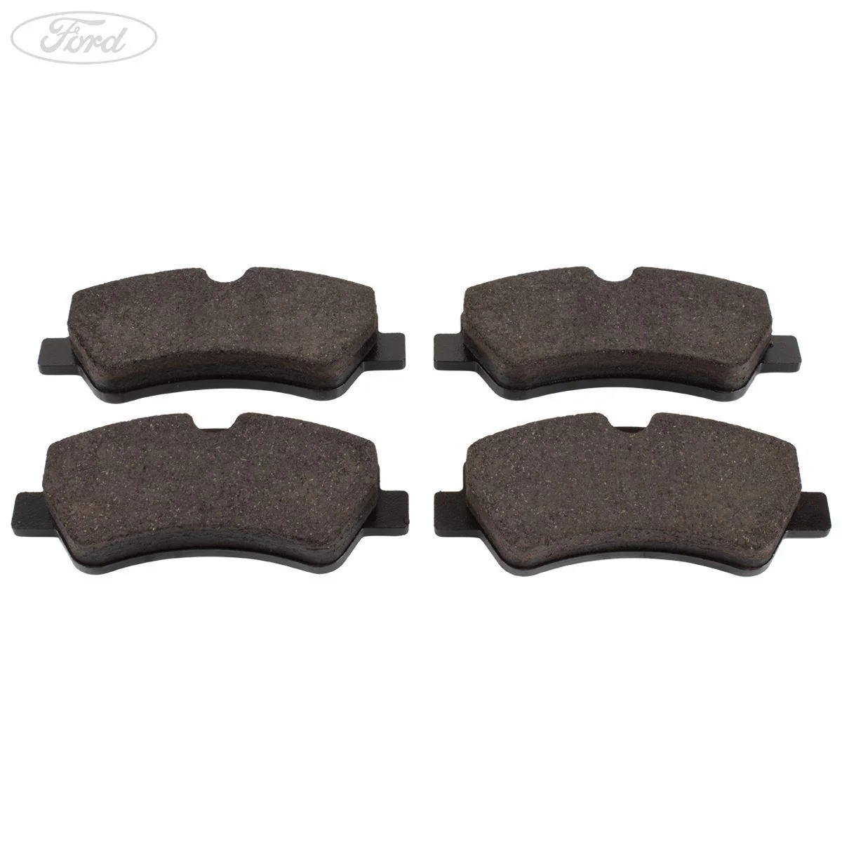 Juego de pastillas de freno traseras originales para Ford Transit Custom 2014- 2600772 - Image 4