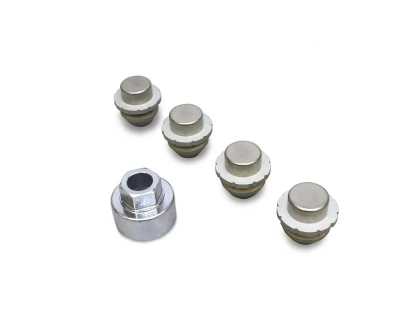 Juego de tornillos antirrobo para llantas de aleación. - Image 12