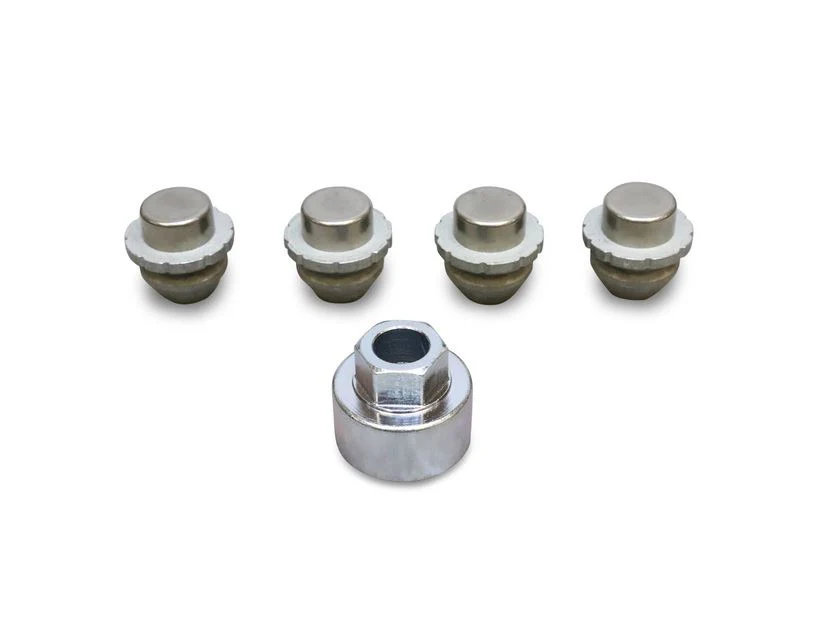 Juego de tornillos antirrobo para llantas de aleación. - Image 17