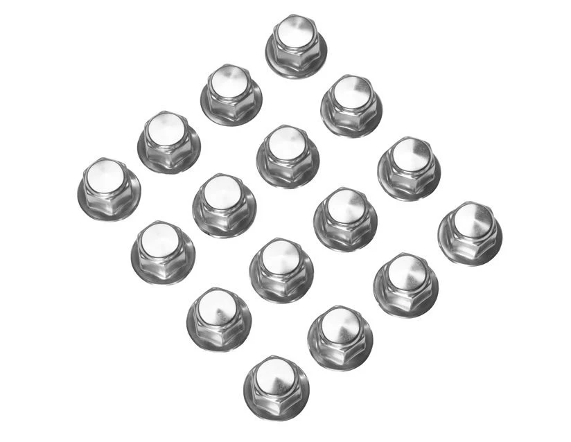 Juego de tornillos para llantas Tamaño de la rosca M12. - Image 12