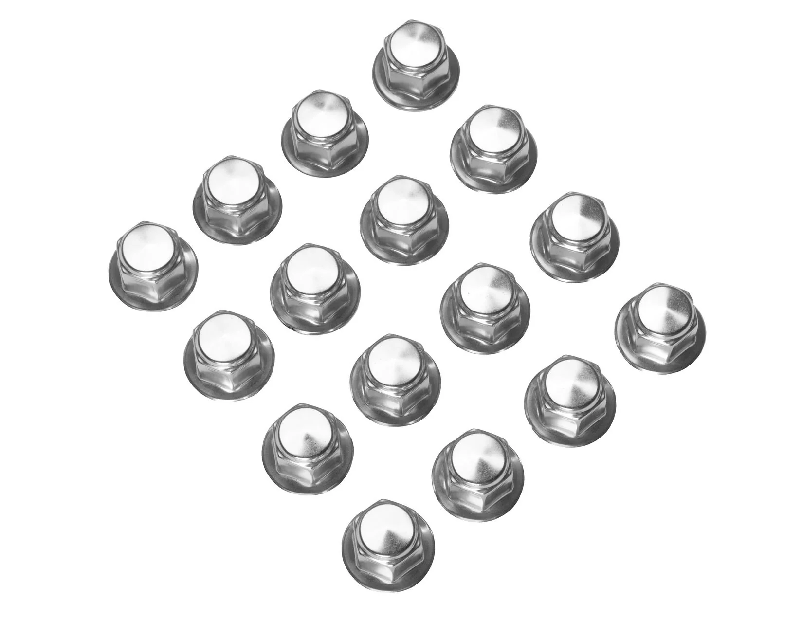 Juego de tornillos para llantas Tamaño de la rosca M12. - Image 8