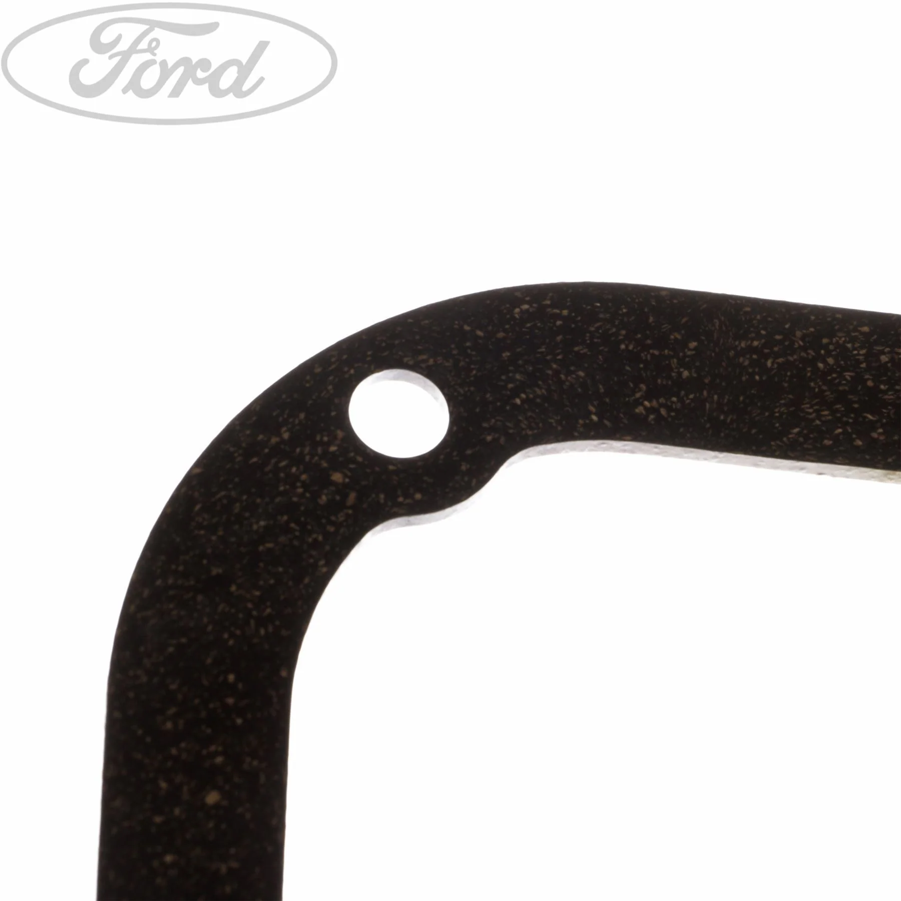 Junta de cárter de aceite de transmisión original Ford 1256774 - Image 3