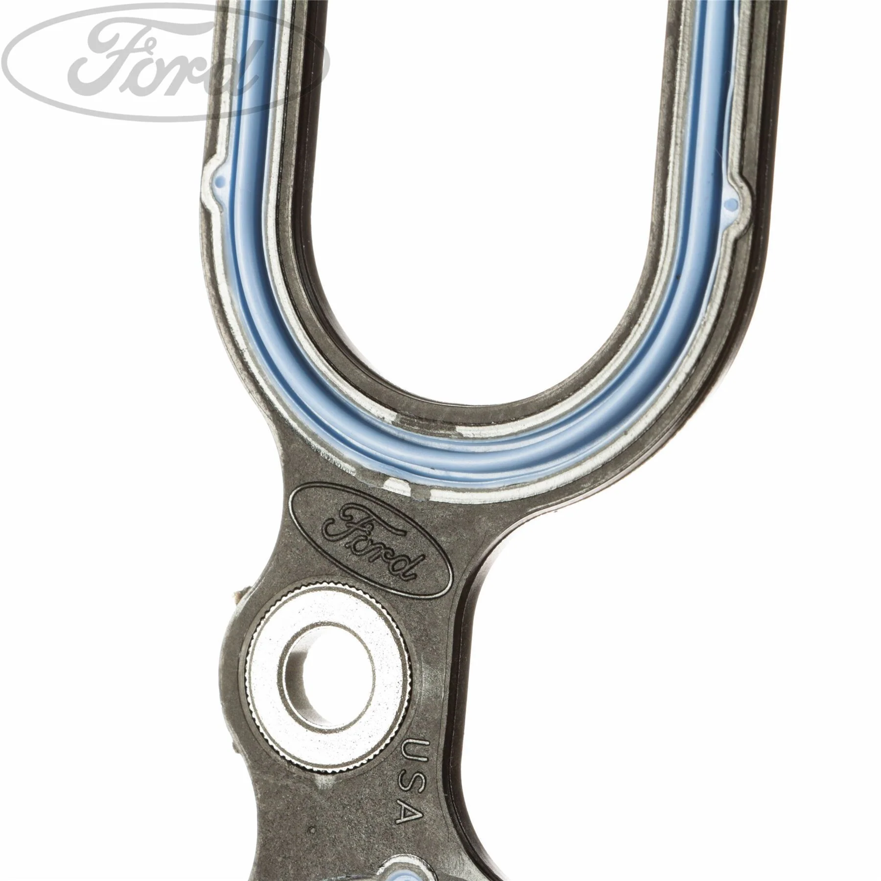 Junta de colector de admisión original para Ford Mondeo Duratec V6 4406061 - Image 2