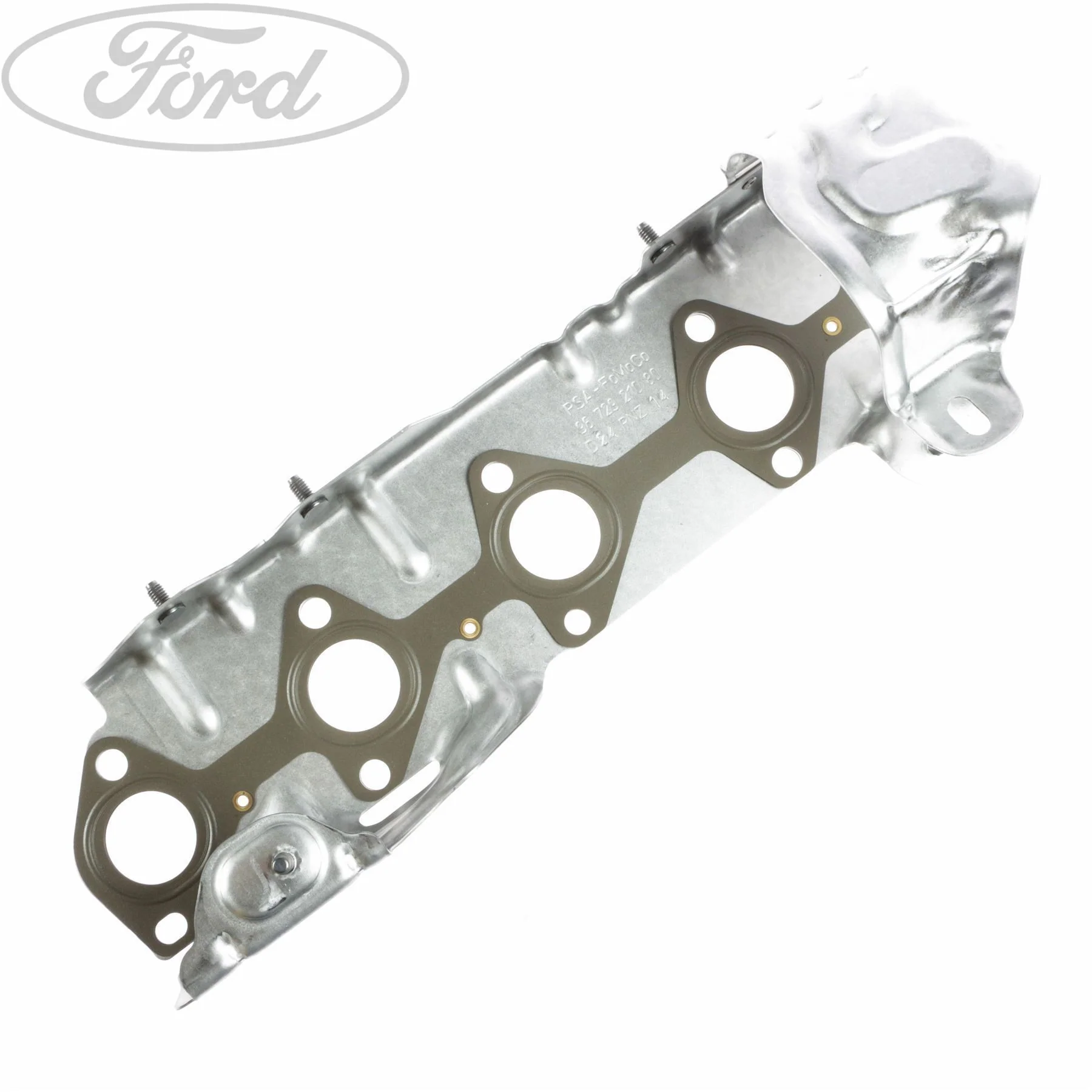 Junta de colector de escape original para Ford C-Max Galaxy S-Max Mondeo Focus 1690577