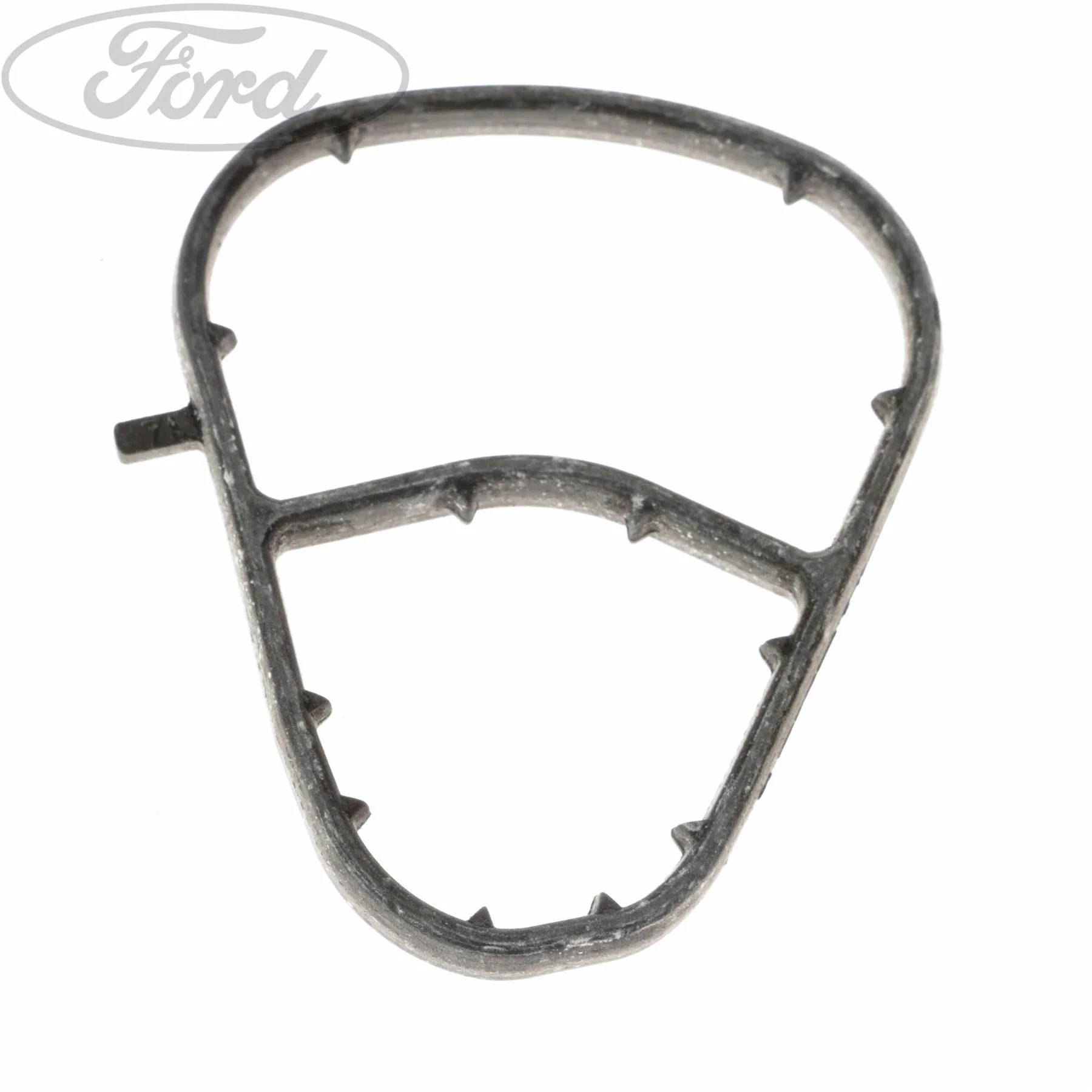 Junta de cubierta para enfriador de aceite original para Ford Fiesta Fusion 1.4 1.6 diésel 1145946 - Image 2