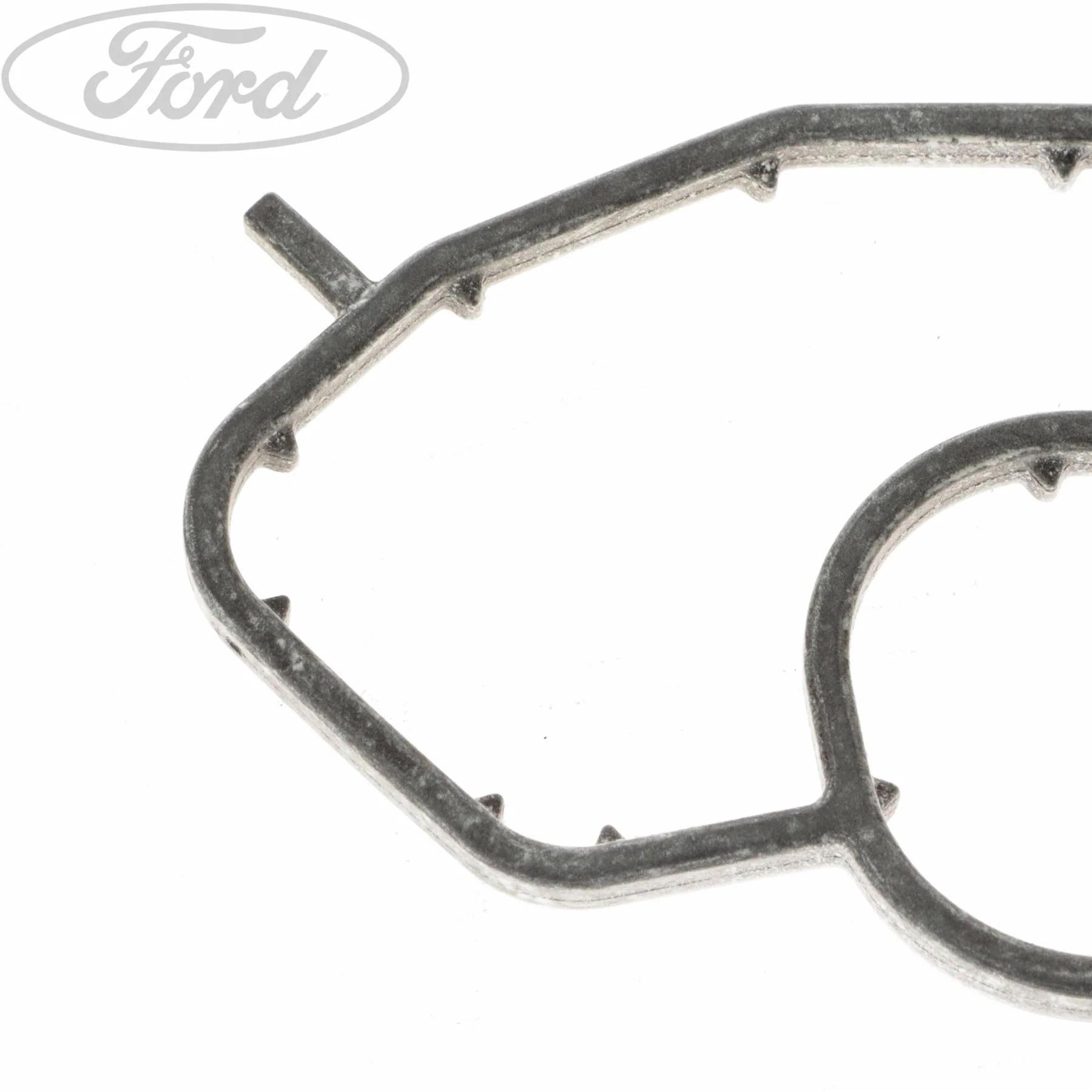 Junta de cubierta para enfriador de aceite original para Ford Fiesta Fusion 1.4 1.6 diésel 1145946 - Image 3