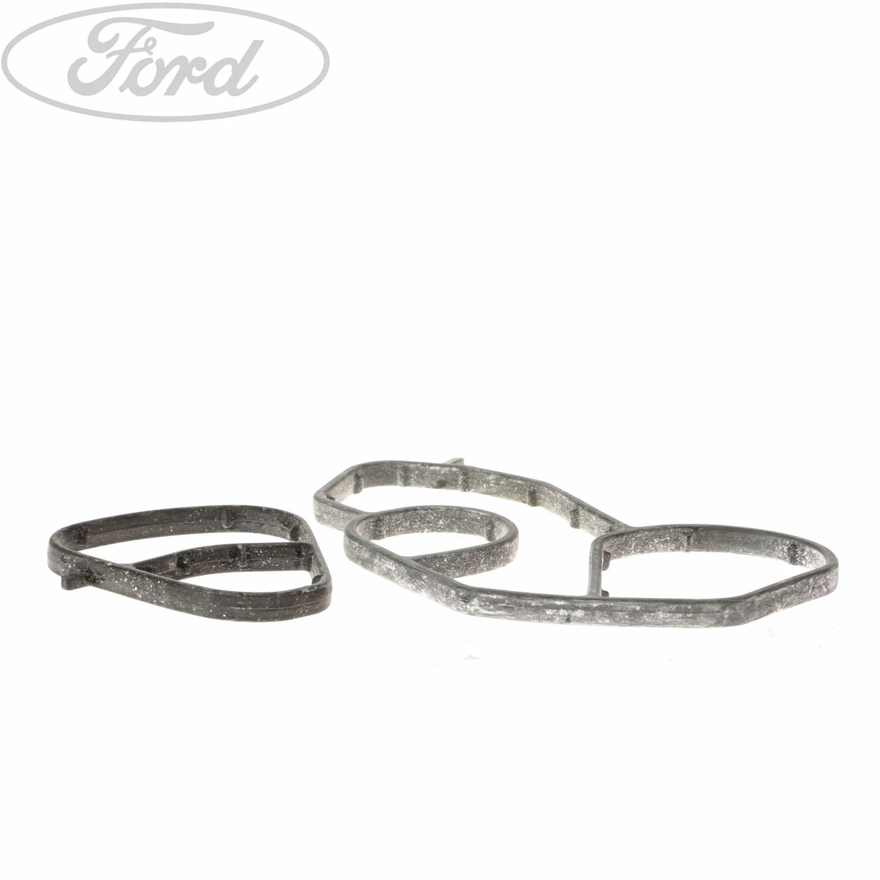 Junta de cubierta para enfriador de aceite original para Ford Fiesta Fusion 1.4 1.6 diésel 1145946 - Image 4
