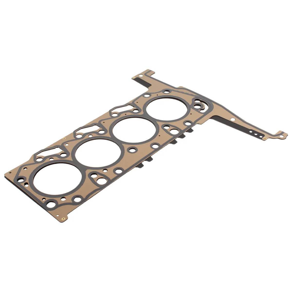 Junta de culata 1,2 mm 3 orificios original para Ford Ranger TKE Transit MK7/8 2.2 Tdci - Image 4
