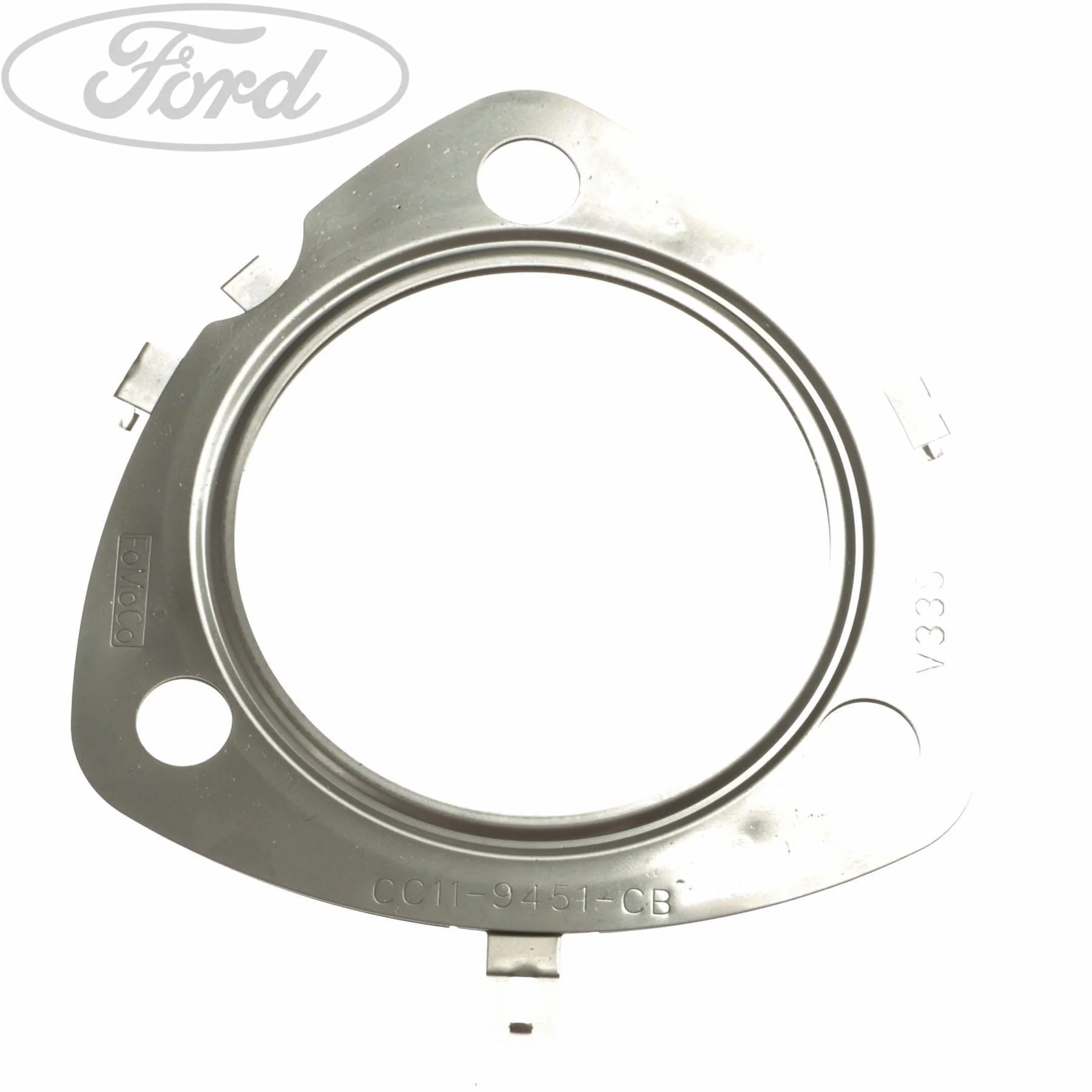 Junta del sistema de escape original para Ford Transit 1754008 - Image 2