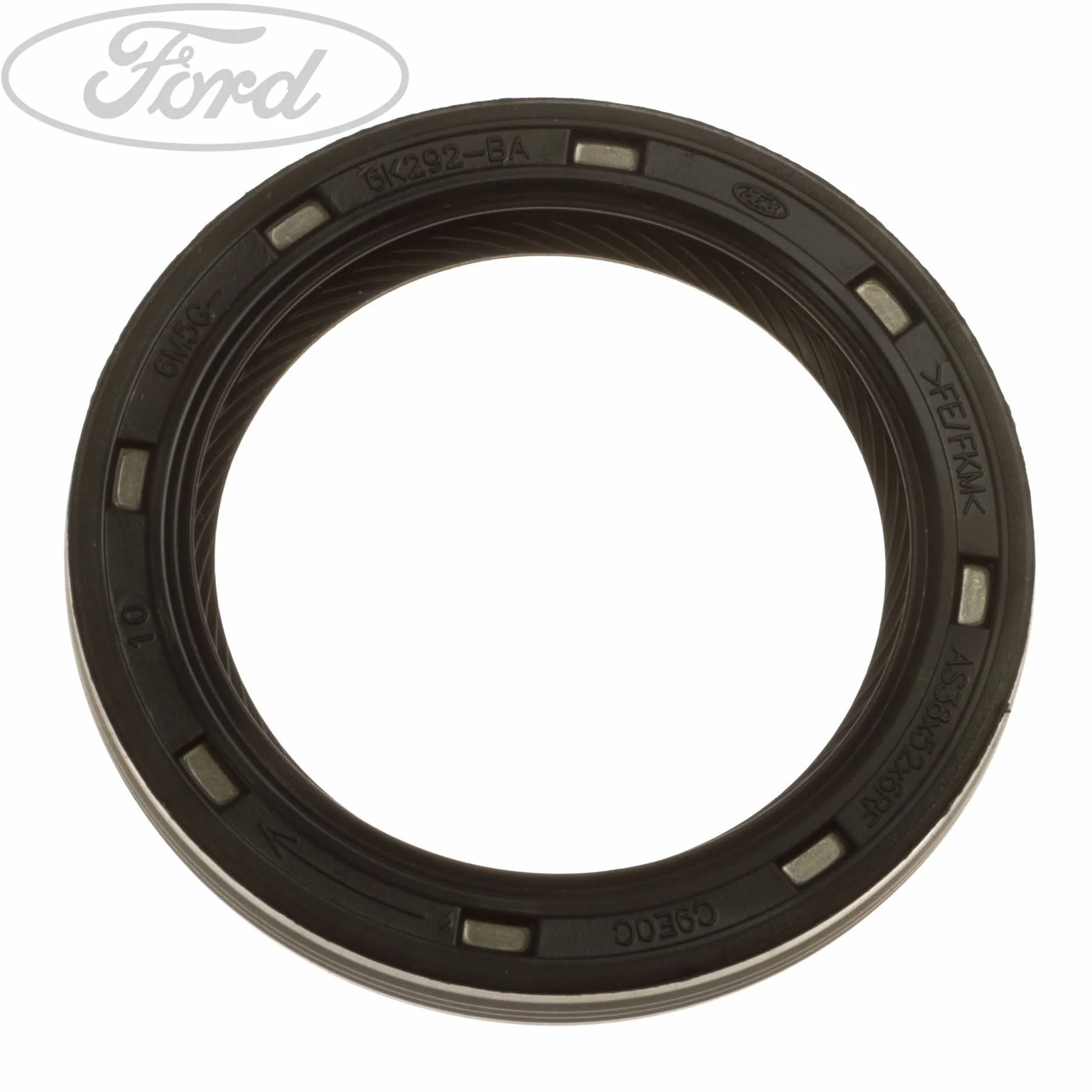 Junta delantera del árbol de levas original Ford 1471482 - Image 2