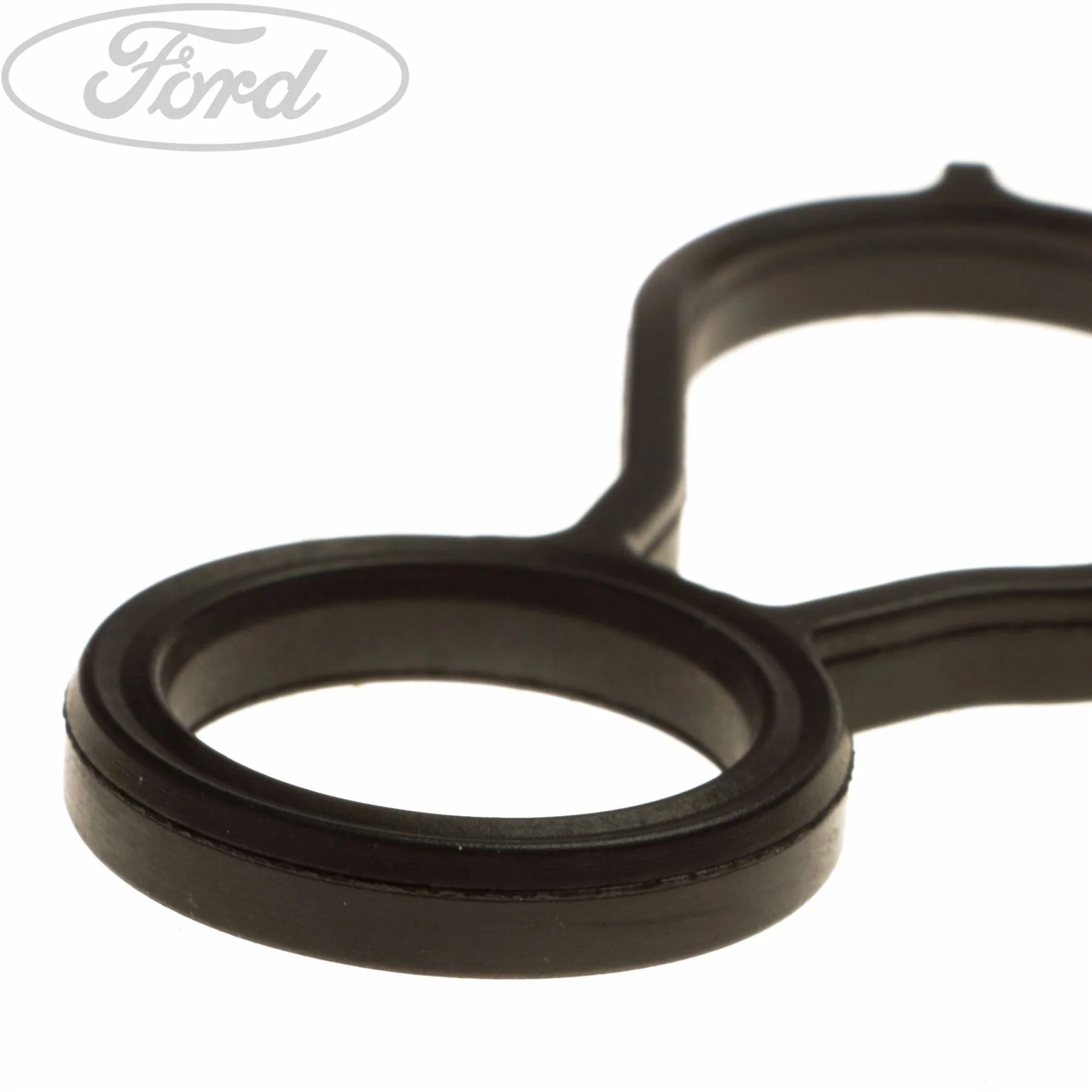 Junta para enfriador de aceite original Ford Duratec Turbo 2.5L 1370979 - Image 4