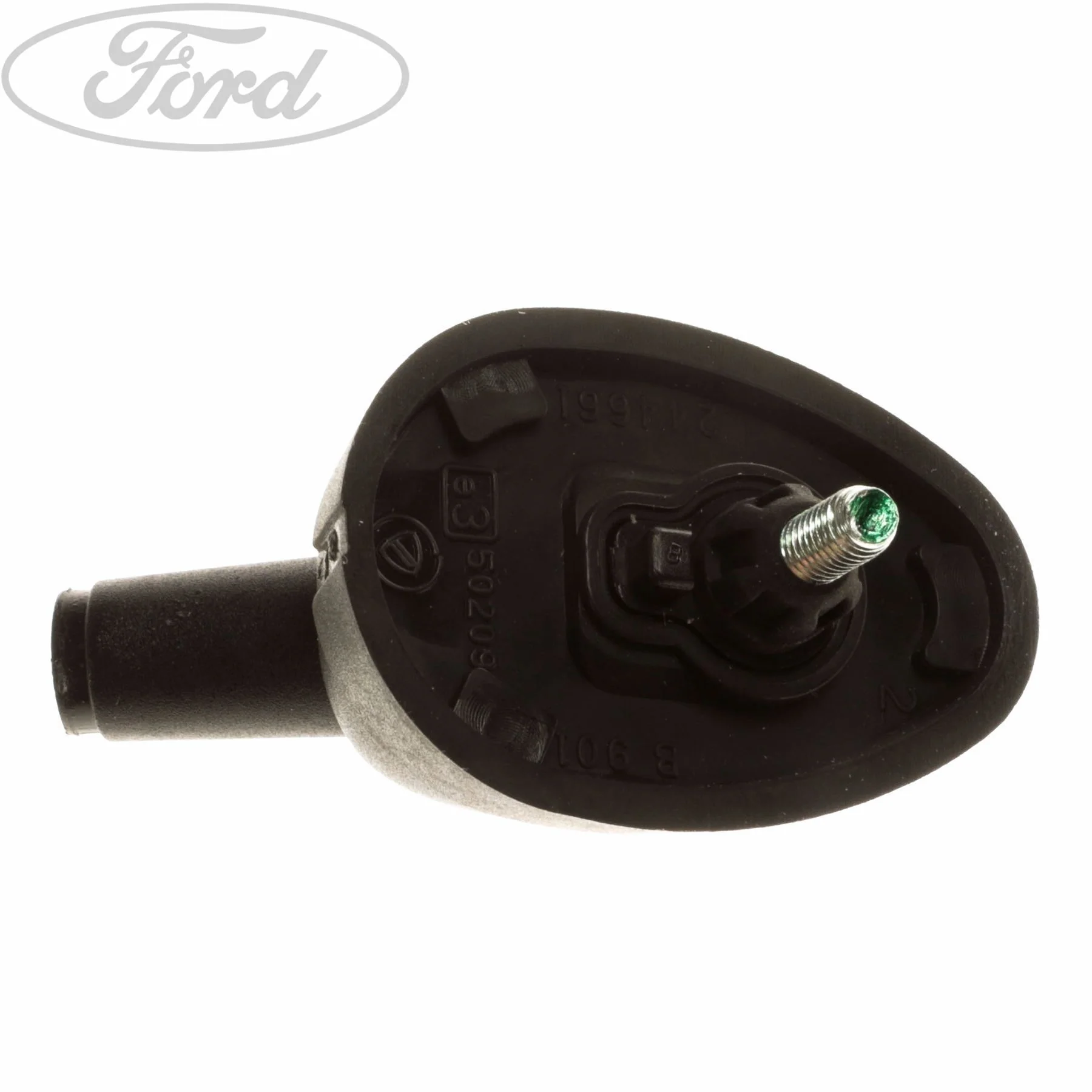 Ford Ka 08-16 Antena Radio Techo Sin Cable Negro 1744896 - Image 5