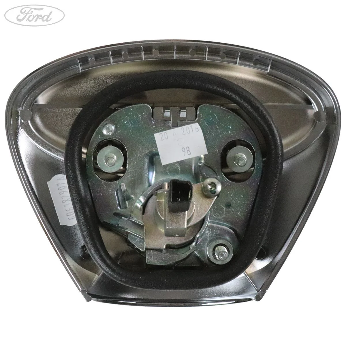 Ford Ka 2008-2016 Manilla Portón Cromada y Puerta Trasera Negra 1841645 - Image 4