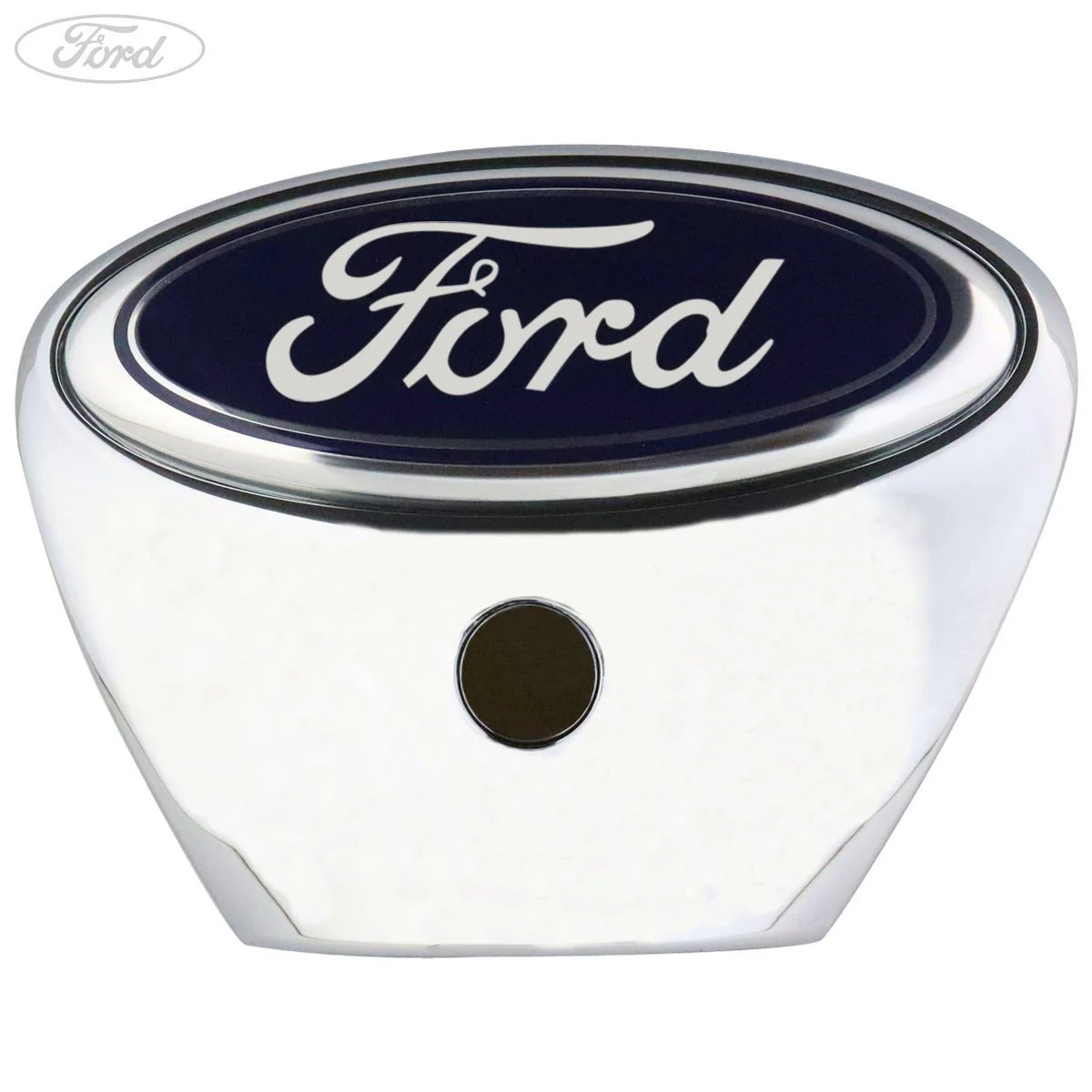 Ford Ka 2008-2016 Manilla Portón Cromada y Puerta Trasera Negra 1841645 - Image 5