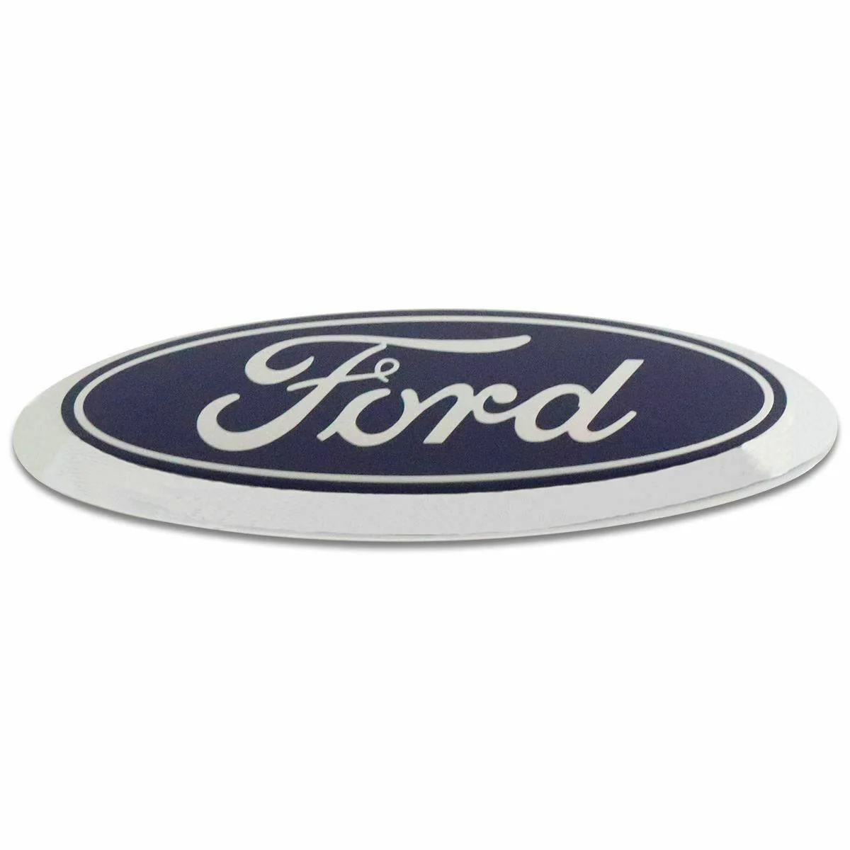 Ka 2008-2016 Placa de Nombre Trasera Autoadhesiva Negra - Image 7