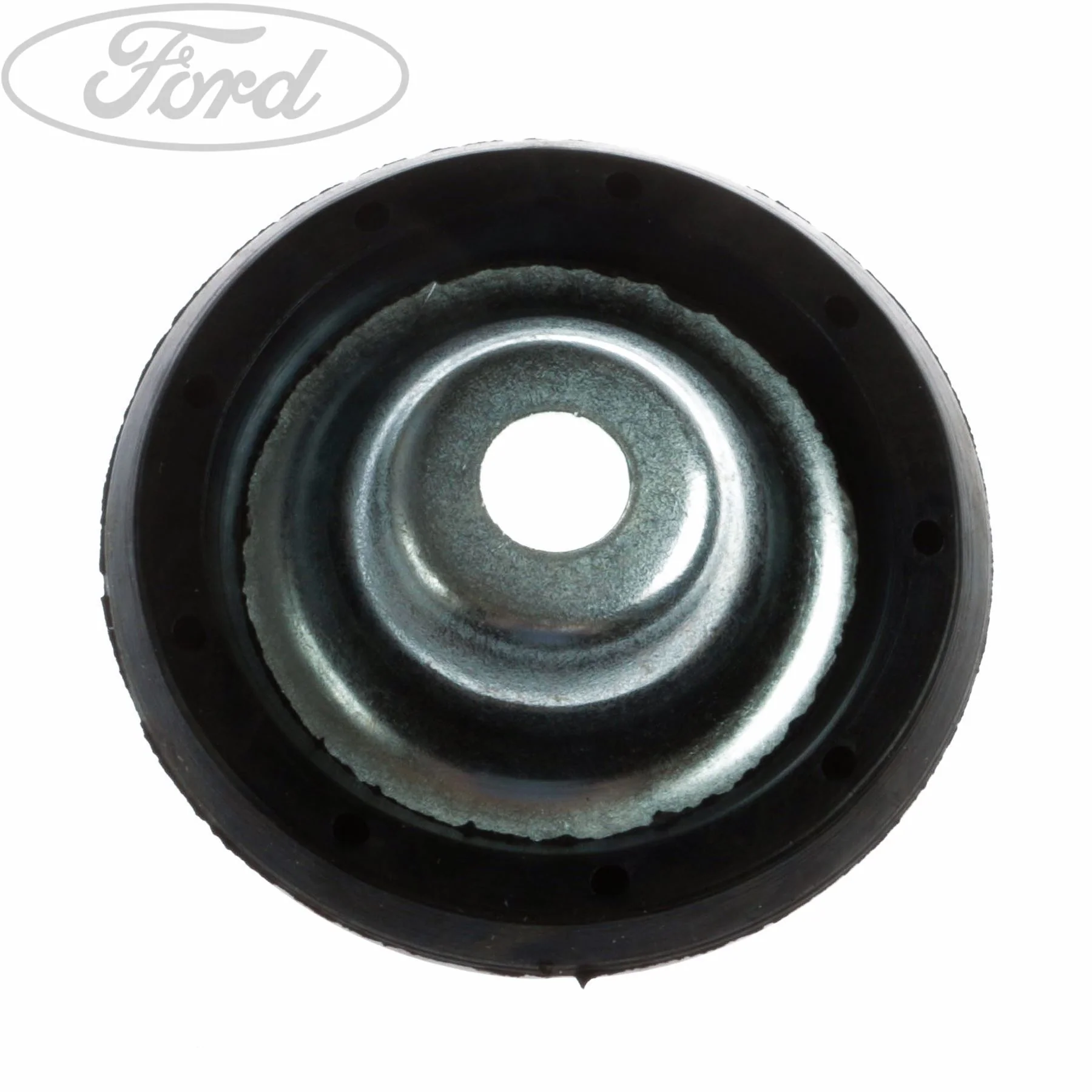 Ka 2008-2016 Retenedor de Cubierta de Amortiguador Negro