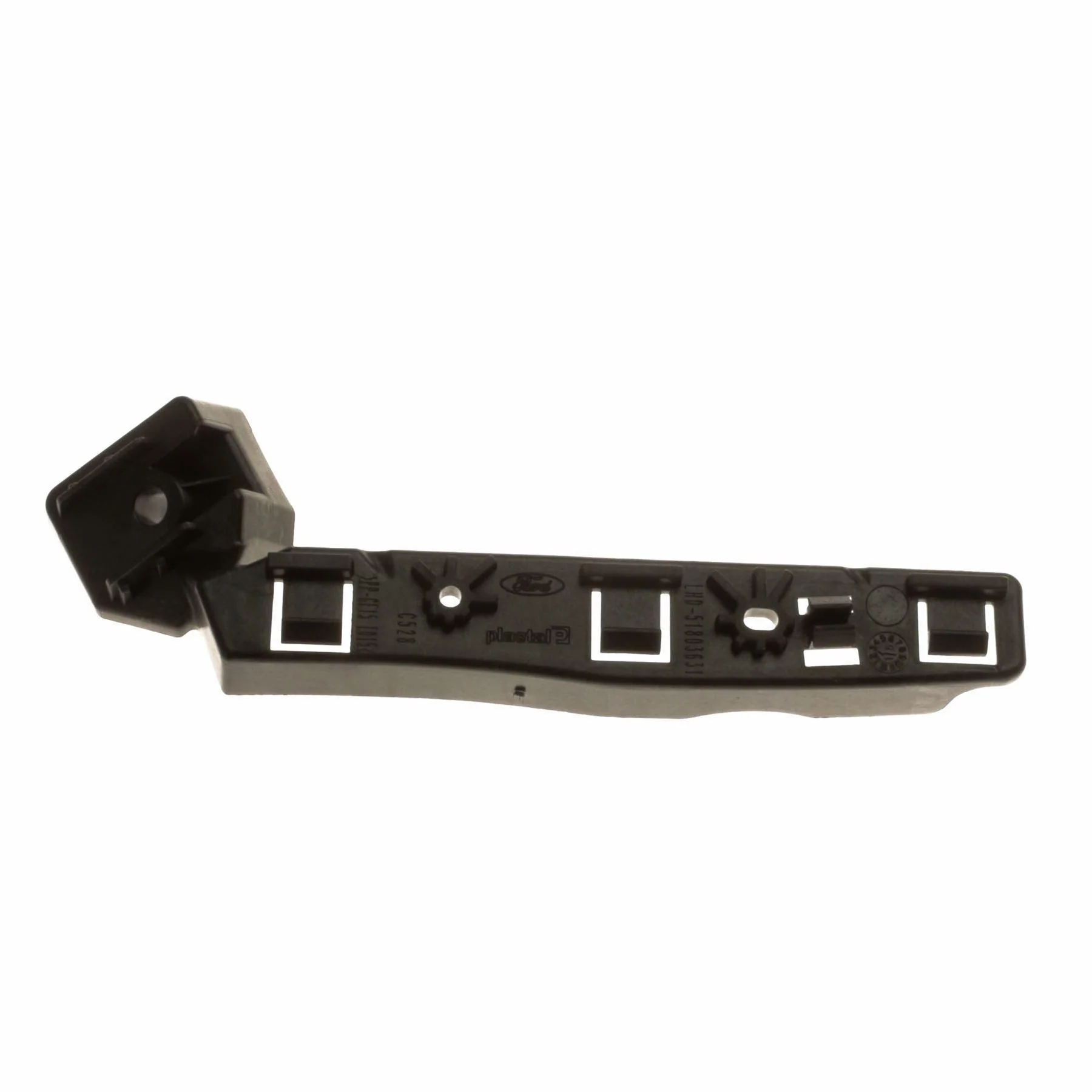 Ford Ka Soporte Parachoques Izq. Negro 1742507 - Image 6