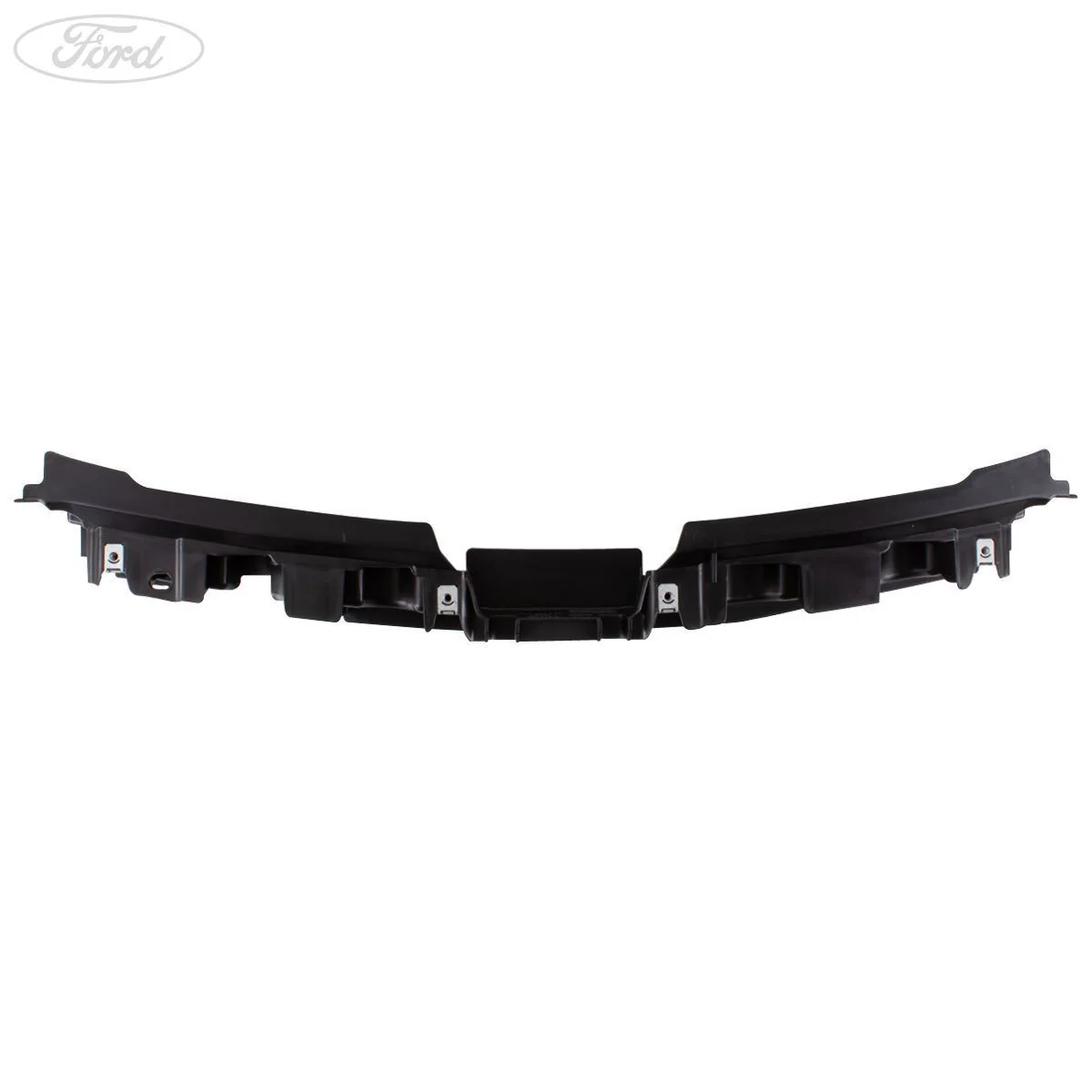 Ka 2008-2016 Soporte de Montaje del Parachoques Negro - Image 3
