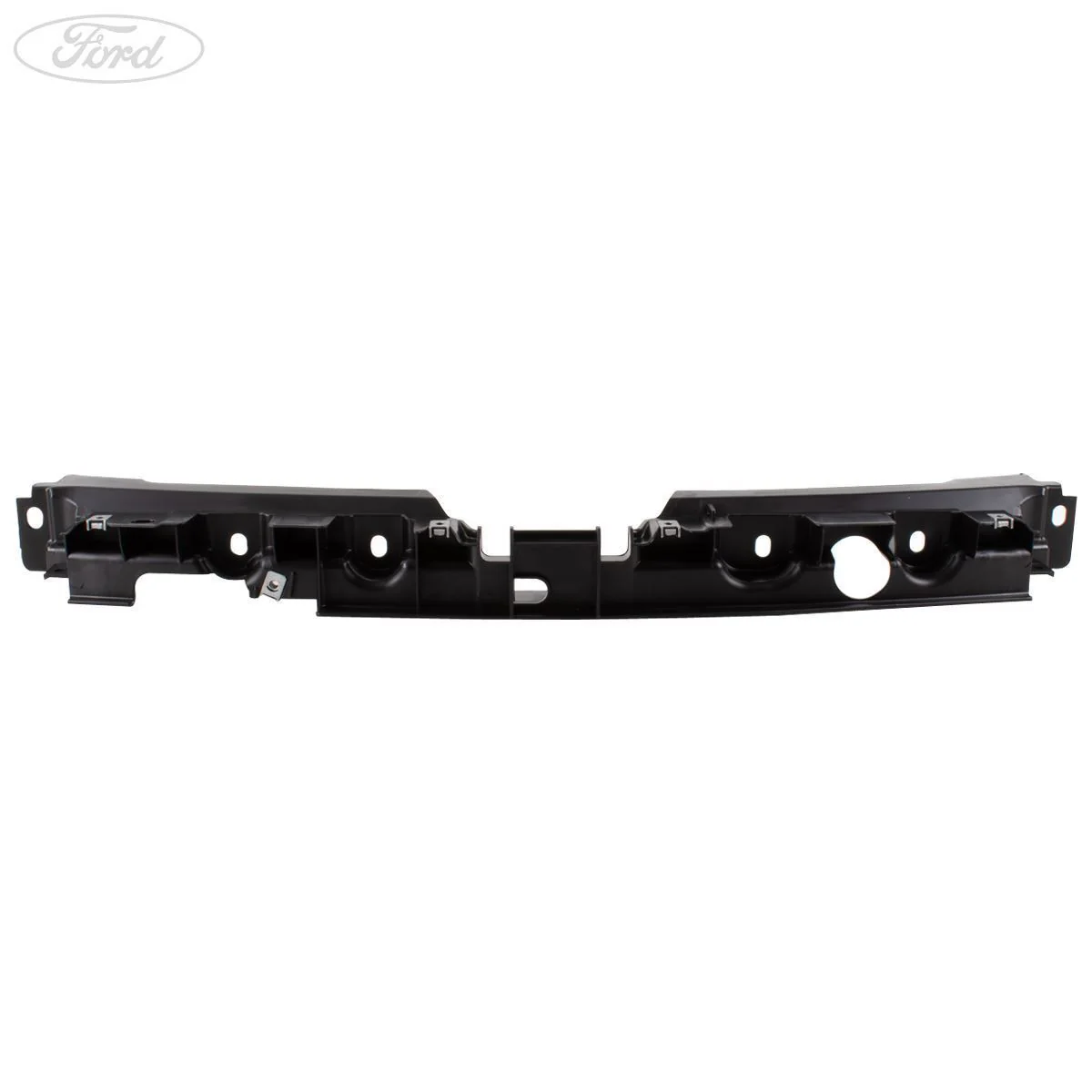 Ka 2008-2016 Soporte de Montaje del Parachoques Negro - Image 8