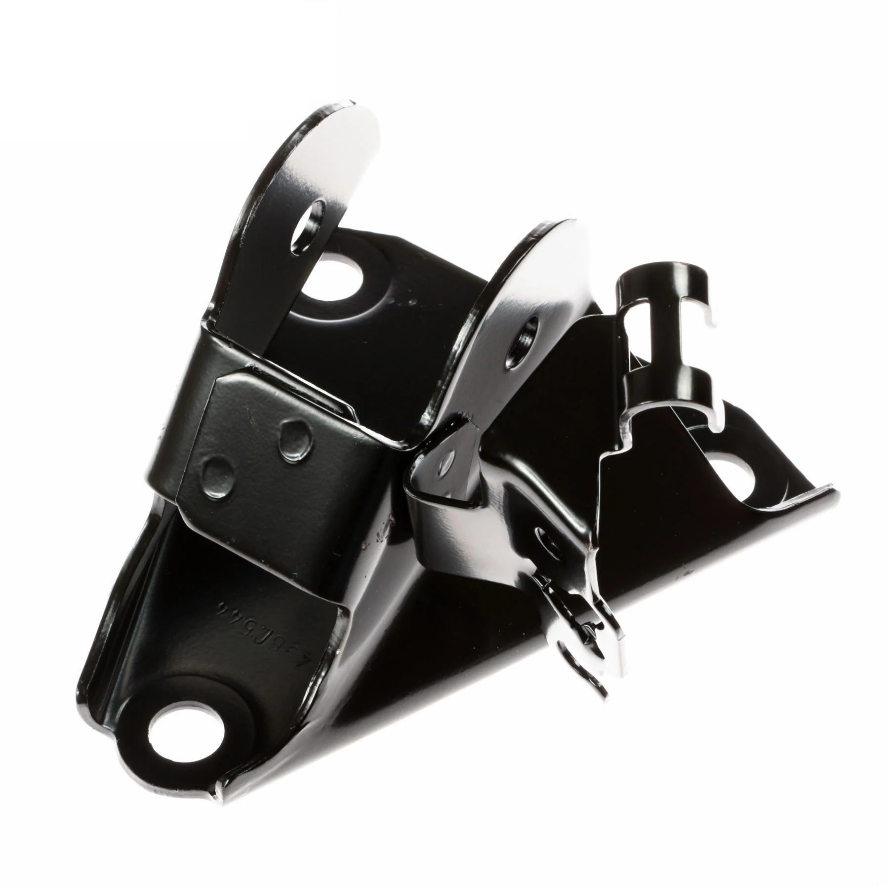 Ka 2008-2016 Soporte del Resorte Delantero LI Negro