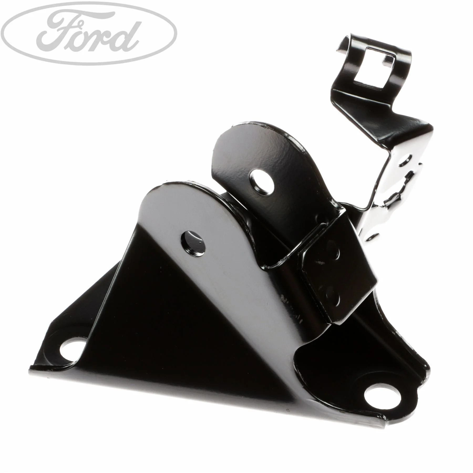 Ka 2008-2016 Soporte del Resorte Delantero LI Negro - Image 3