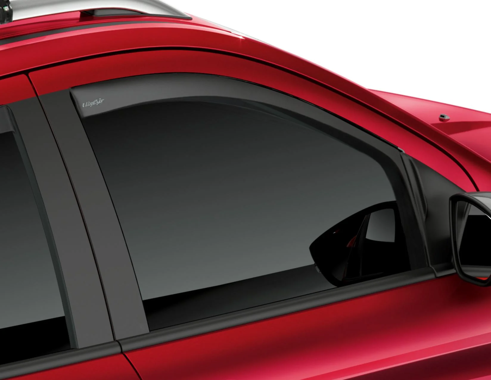 KA+ desde 06/2016 ClimAir®* Deflector de aire para ventanillas delanteras