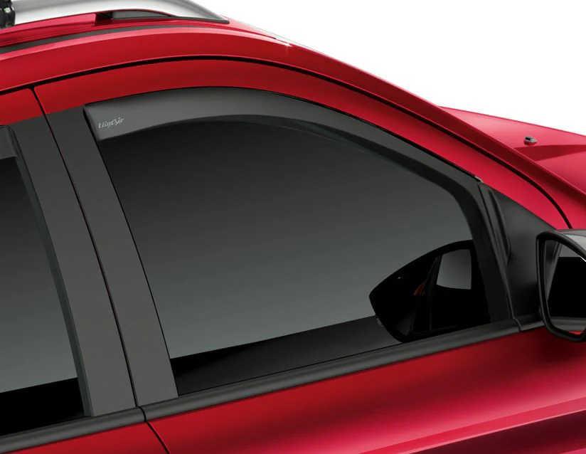 KA+ desde 06/2016 ClimAir®* Deflector de aire para ventanillas delanteras - Image 6