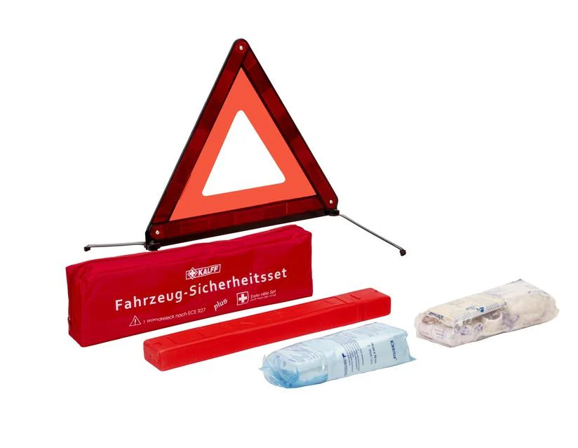 Kalff* Paquete de seguridad premium Standard "Duo". - Image 9