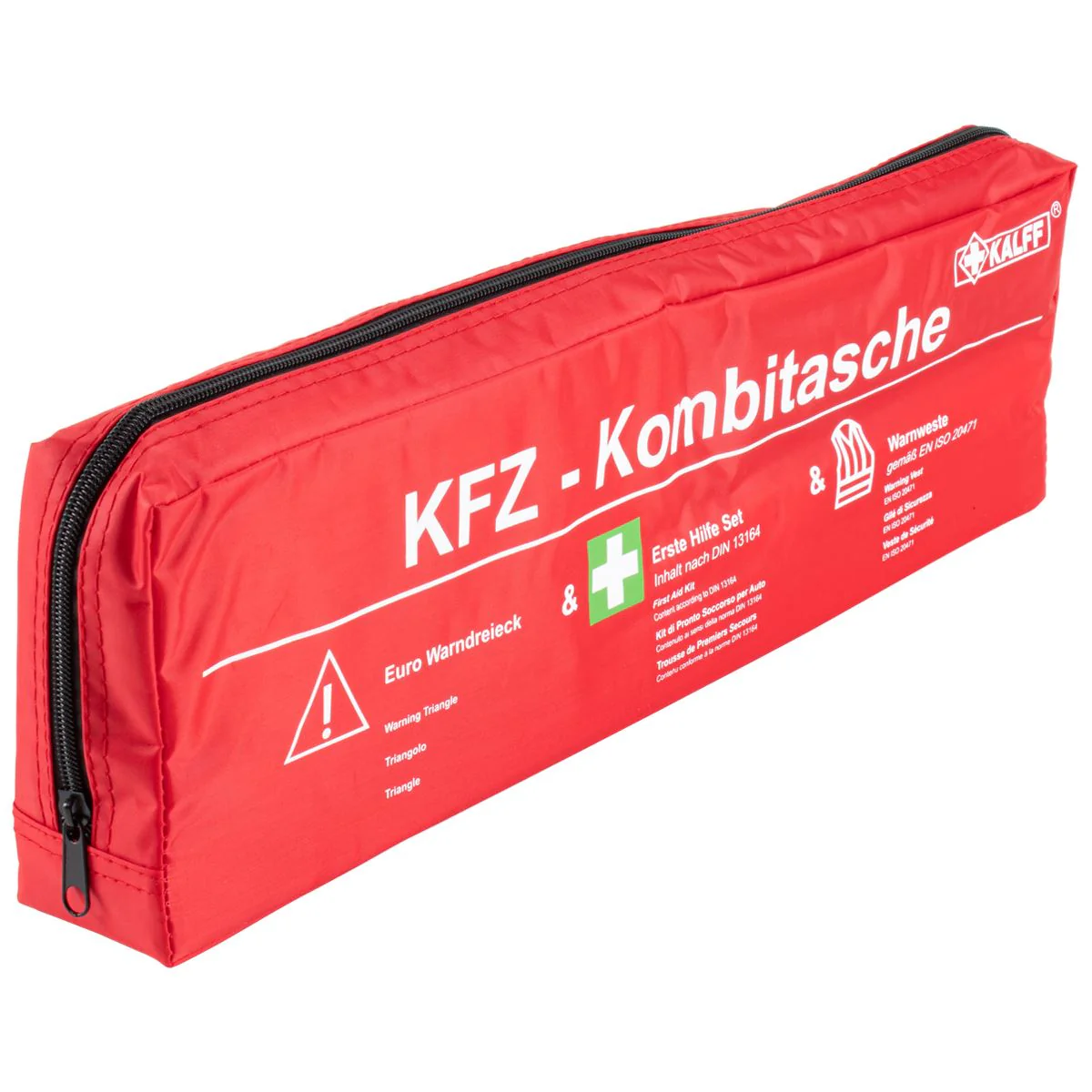 Kalff* Paquete de seguridad premium Standard "Trio" - Image 11