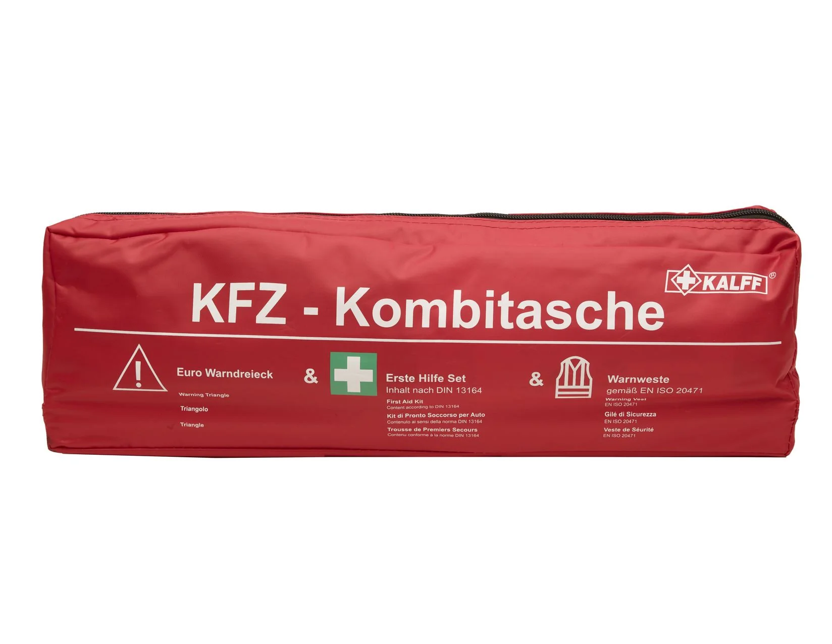 Kalff* Paquete de seguridad premium Standard "Trio" - Image 4