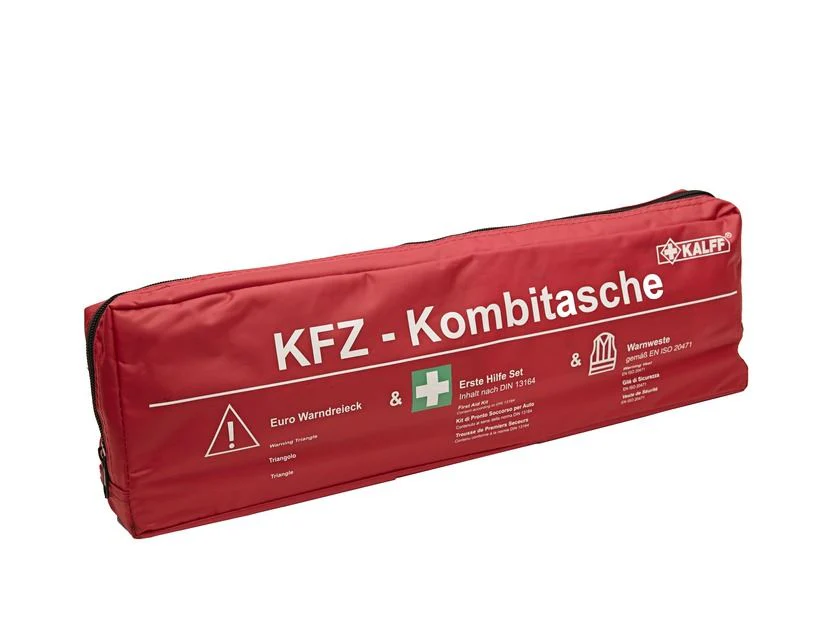Kalff* Paquete de seguridad premium Standard "Trio" - Image 7