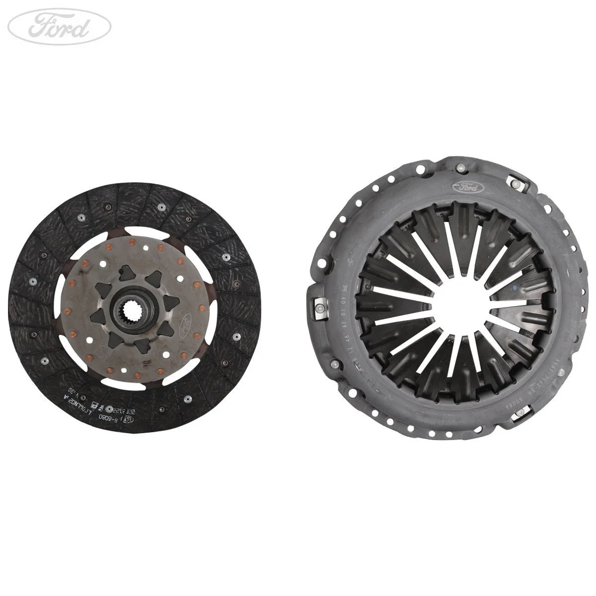Kit de 2 piezas para embrague de transmisión manual original Ford 1.5 EcoBoost 16V 2283503 - Image 2