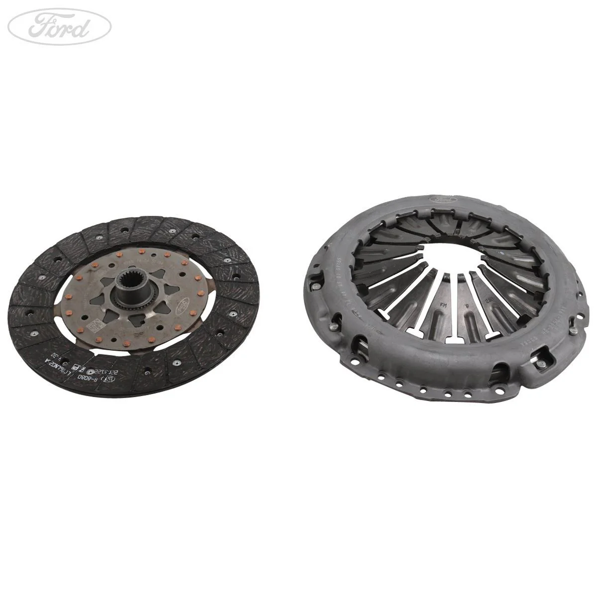 Kit de 2 piezas para embrague de transmisión manual original Ford 1.5 EcoBoost 16V 2283503 - Image 3