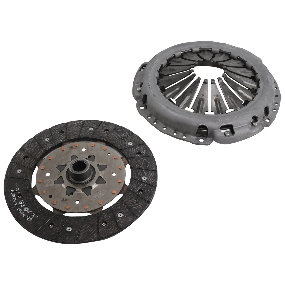 Kit de 2 piezas para embrague de transmisión manual original Ford 1.5 EcoBoost 16V 2283503 - Image 4