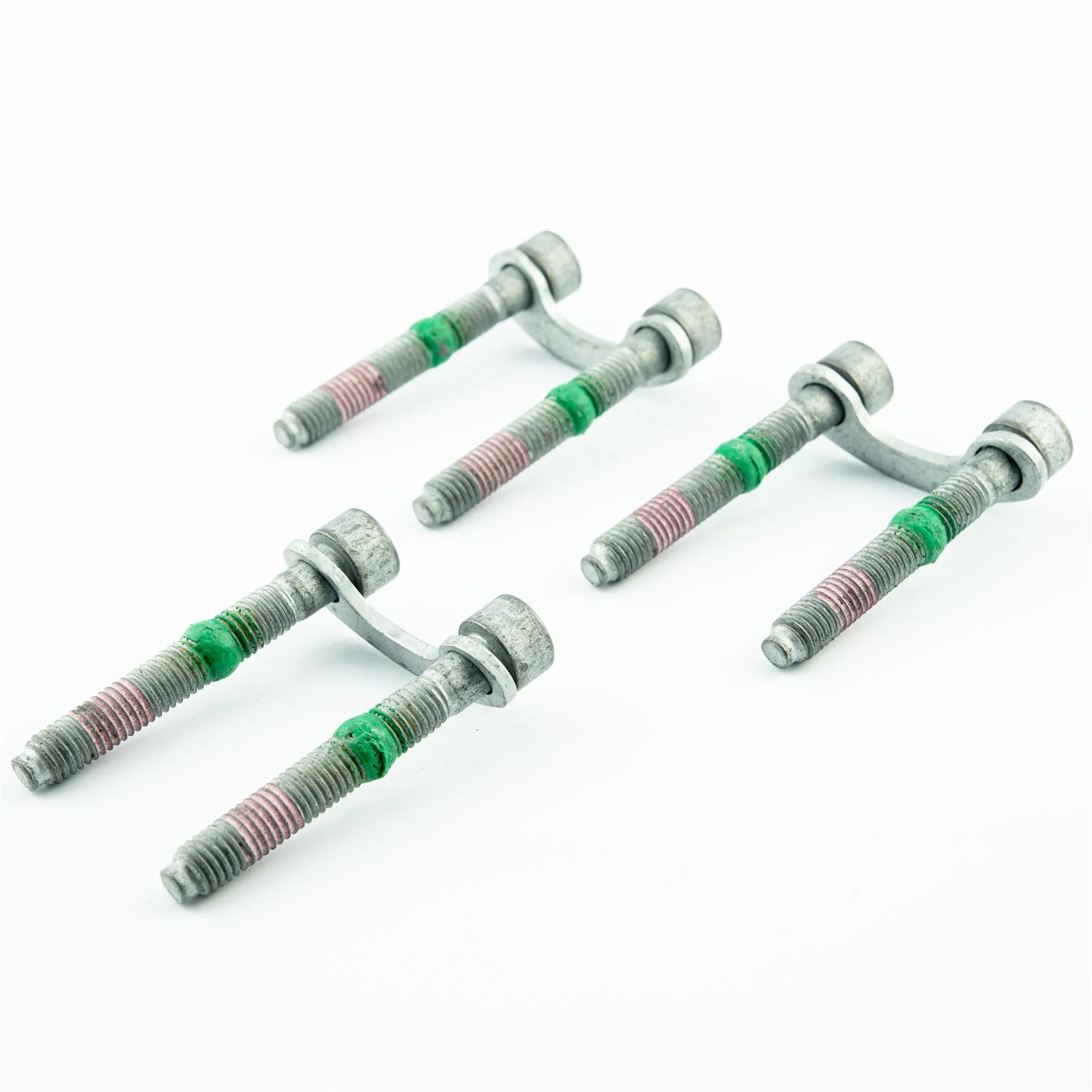 Kit de 3 pernos/tornillos para eje de transmisión trasero 8 x 1,25 Kuga 2020+
