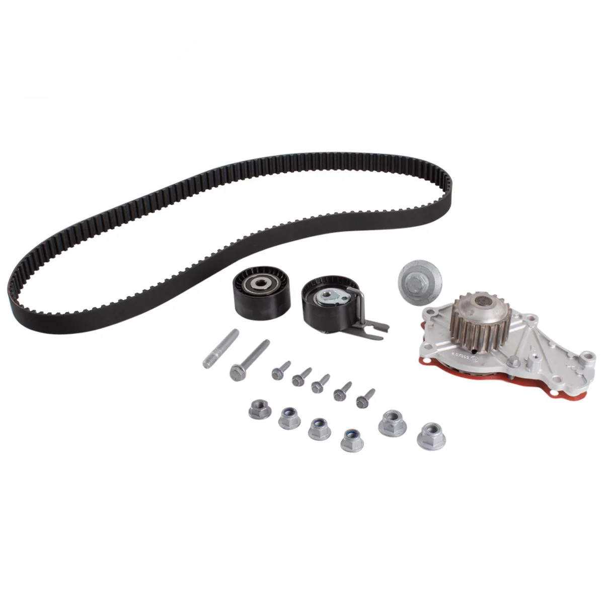 Kit de bomba de agua y correa de distribución original para Ford Focus C-Max Fiesta Fusion 2008684 - Image 5
