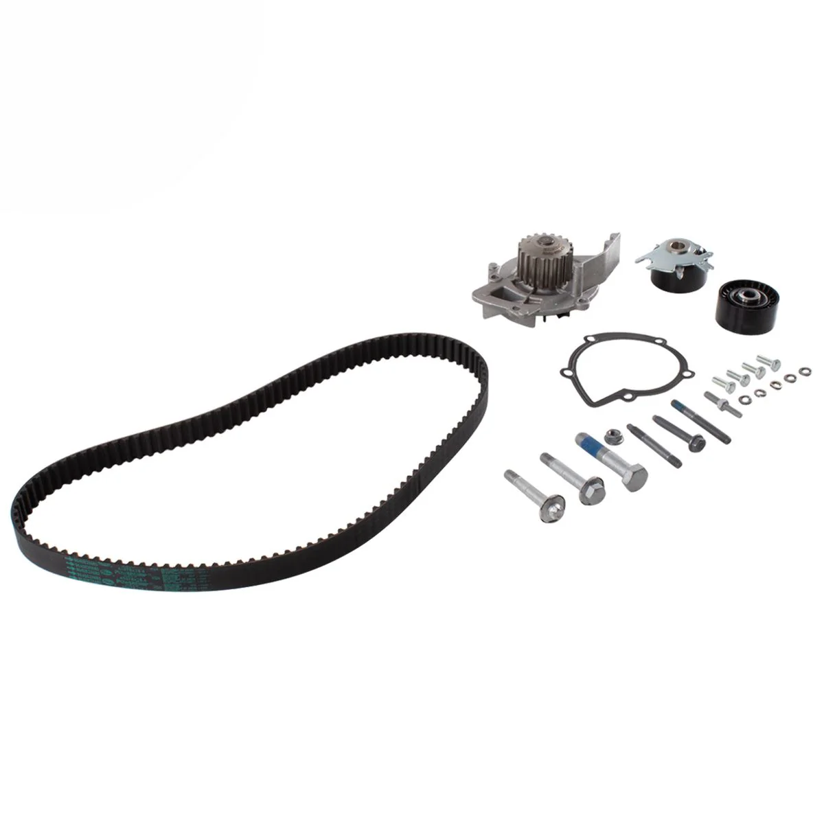 Kit de bomba de agua y correa de distribución original para Ford Focus C-Max Galaxy S-Max Mondeo 1855732 - Image 11