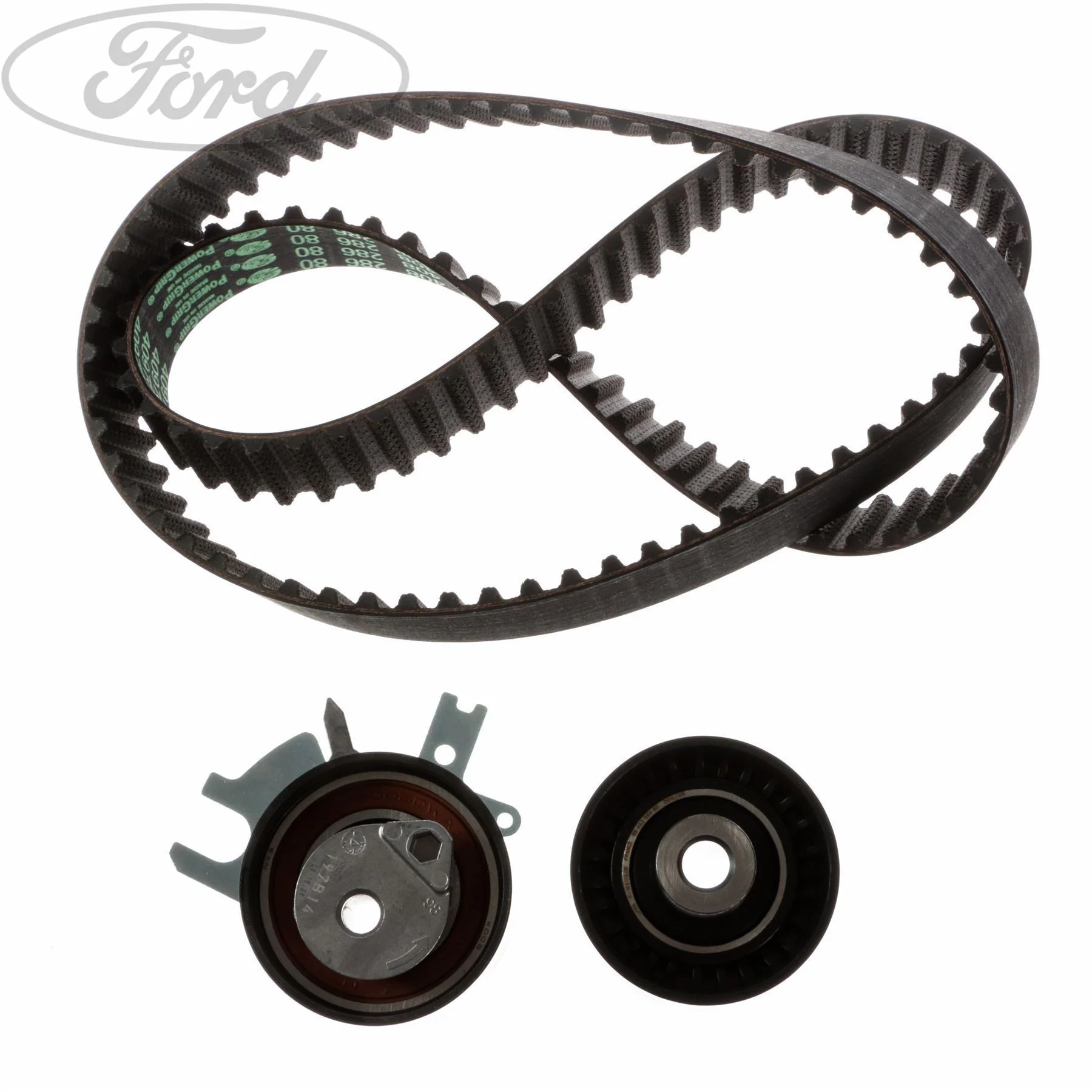 Kit de bomba de agua y correa de distribución original para Ford Focus C-Max Galaxy S-Max Mondeo 1855732 - Image 5