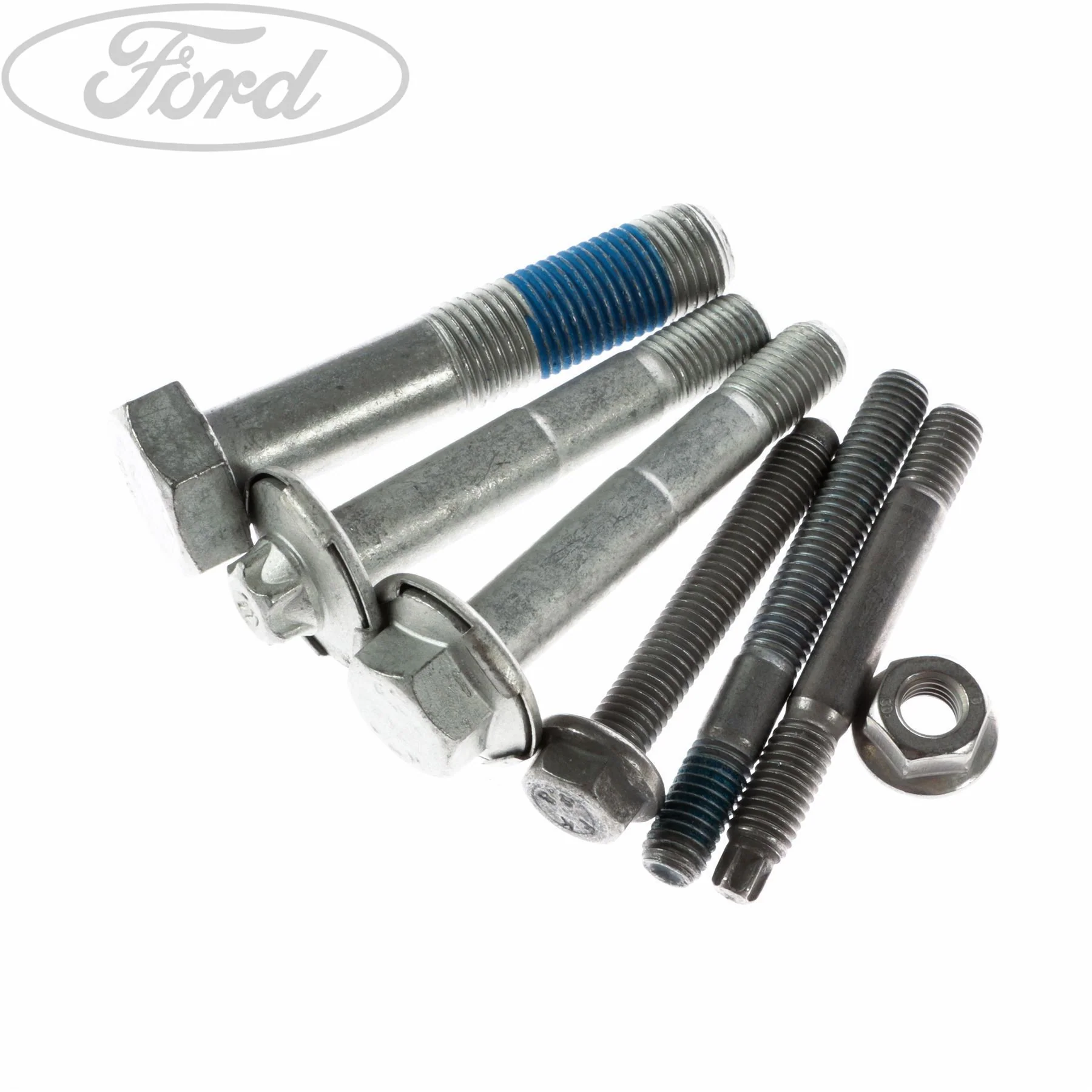 Kit de bomba de agua y correa de distribución original para Ford Focus C-Max Galaxy S-Max Mondeo 1855732 - Image 8