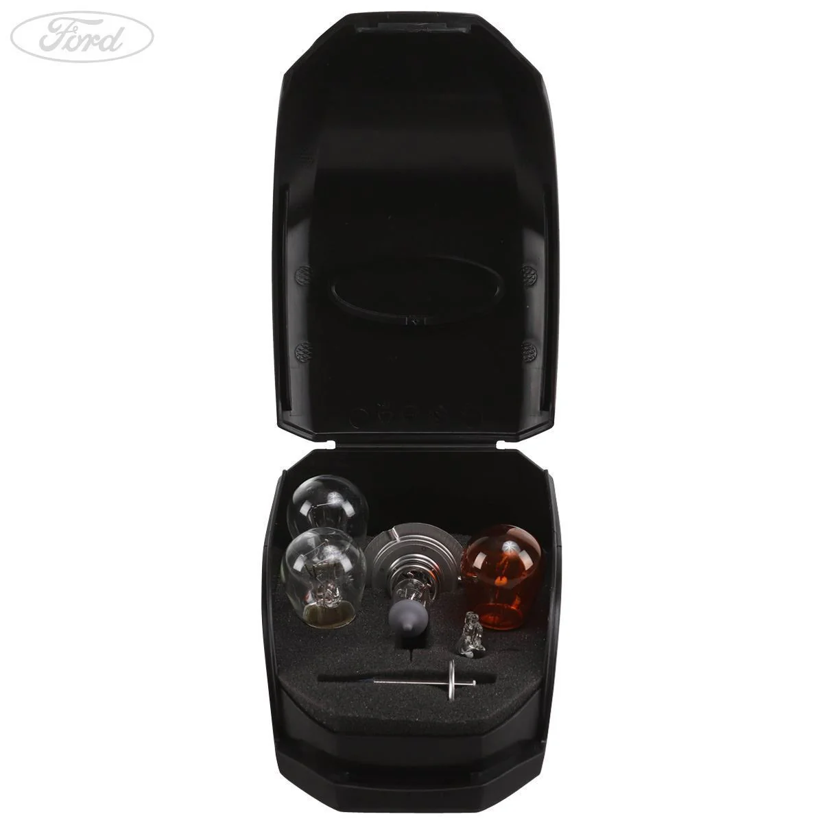Kit de bombillas de emergencia tipo H1 H7 originales para Ford Focus Fiesta KA StreetKa 1814983 - Image 4