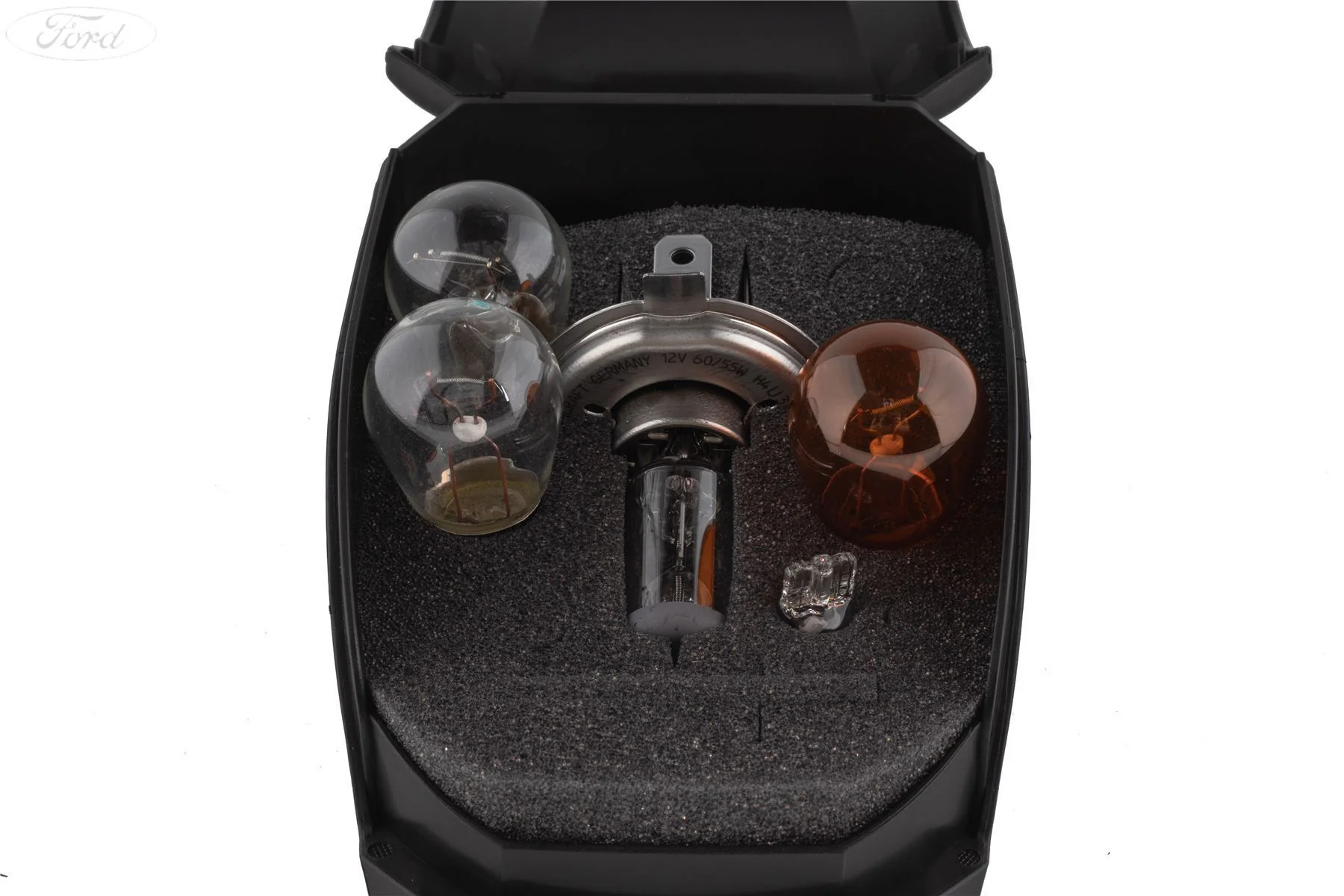 Kit de bombillas de emergencia tipo H4 originales para Ford Focus Transit Ranger KA Fiesta 1814415 - Image 7