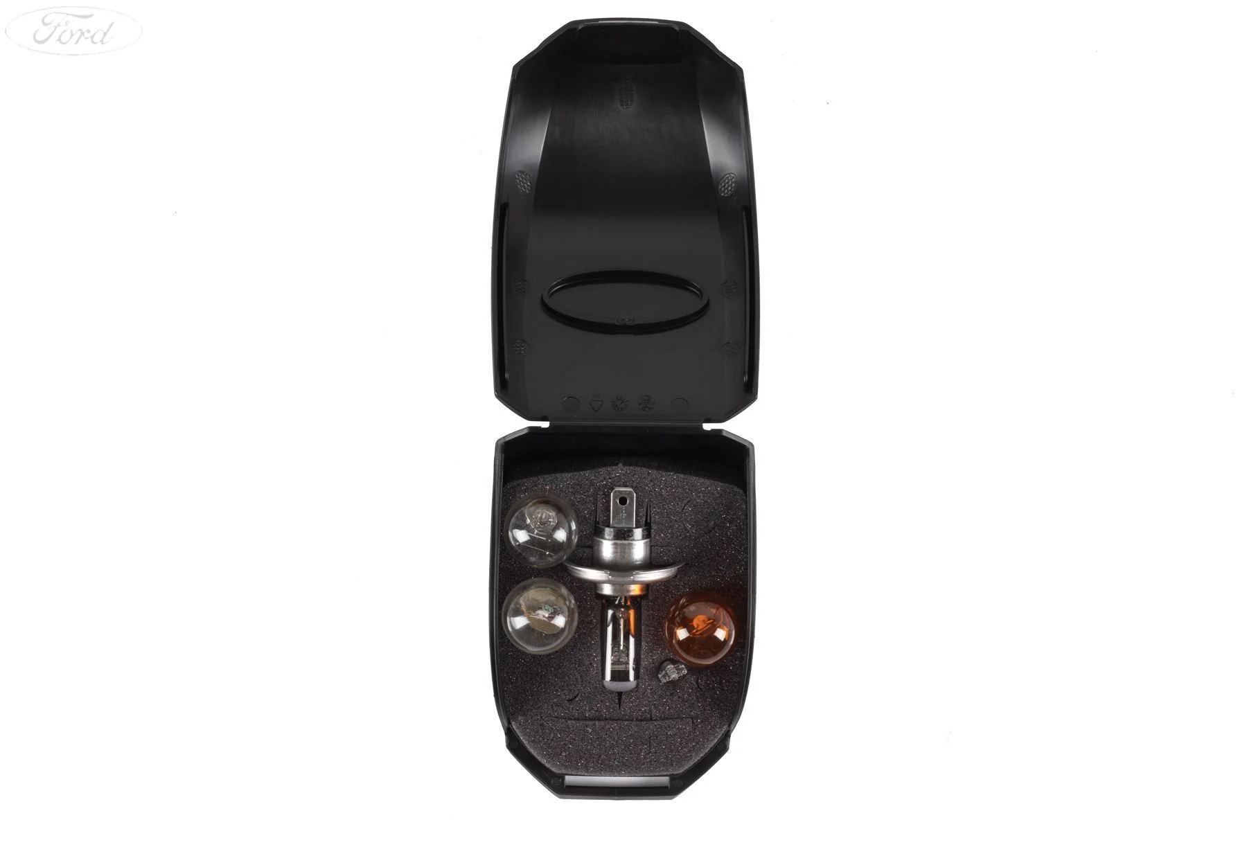 Kit de bombillas de emergencia tipo H4 originales para Ford Focus Transit Ranger KA Fiesta 1814415 - Image 8
