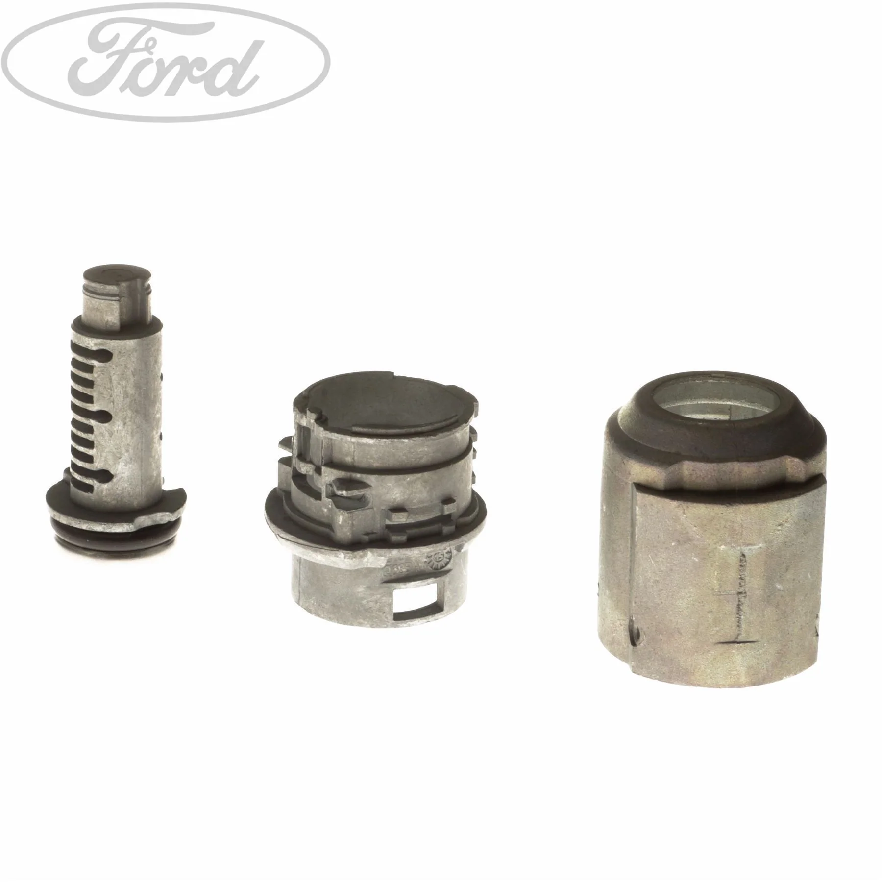 Kit de bombín de cerradura original para Ford Focus 1355231 - Image 3